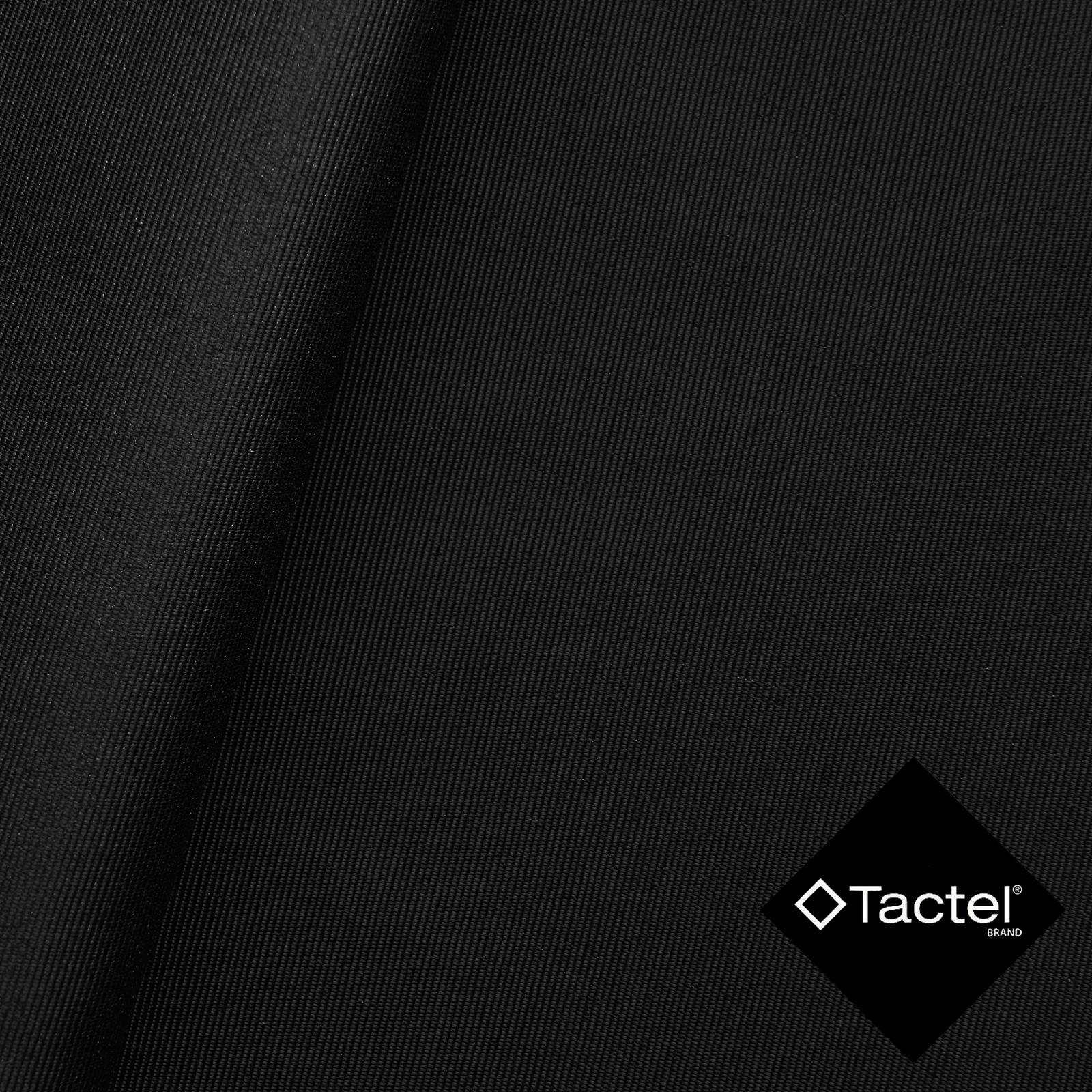 Baron Tactel® - Tissu polyamide avec imprégnation BIONIC FINISH® ECO - noir