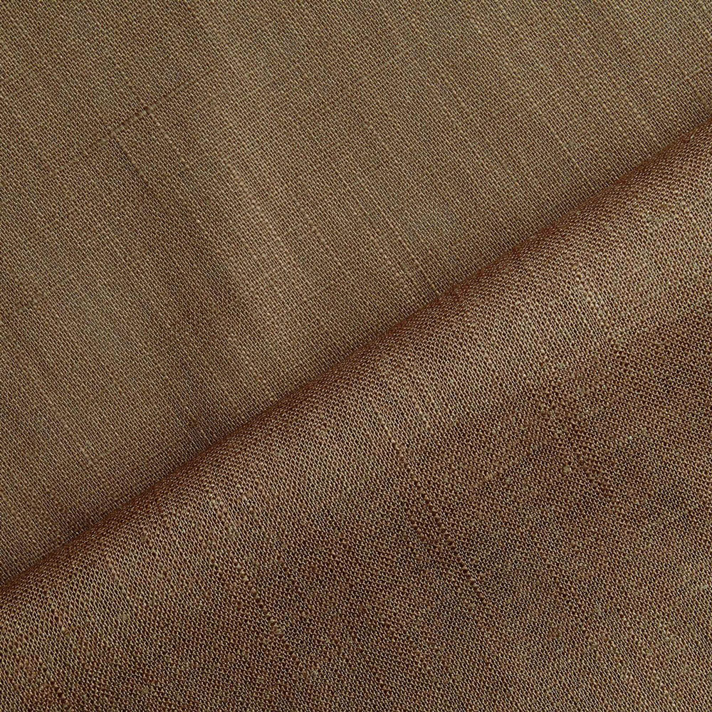 Holmar linen - brown