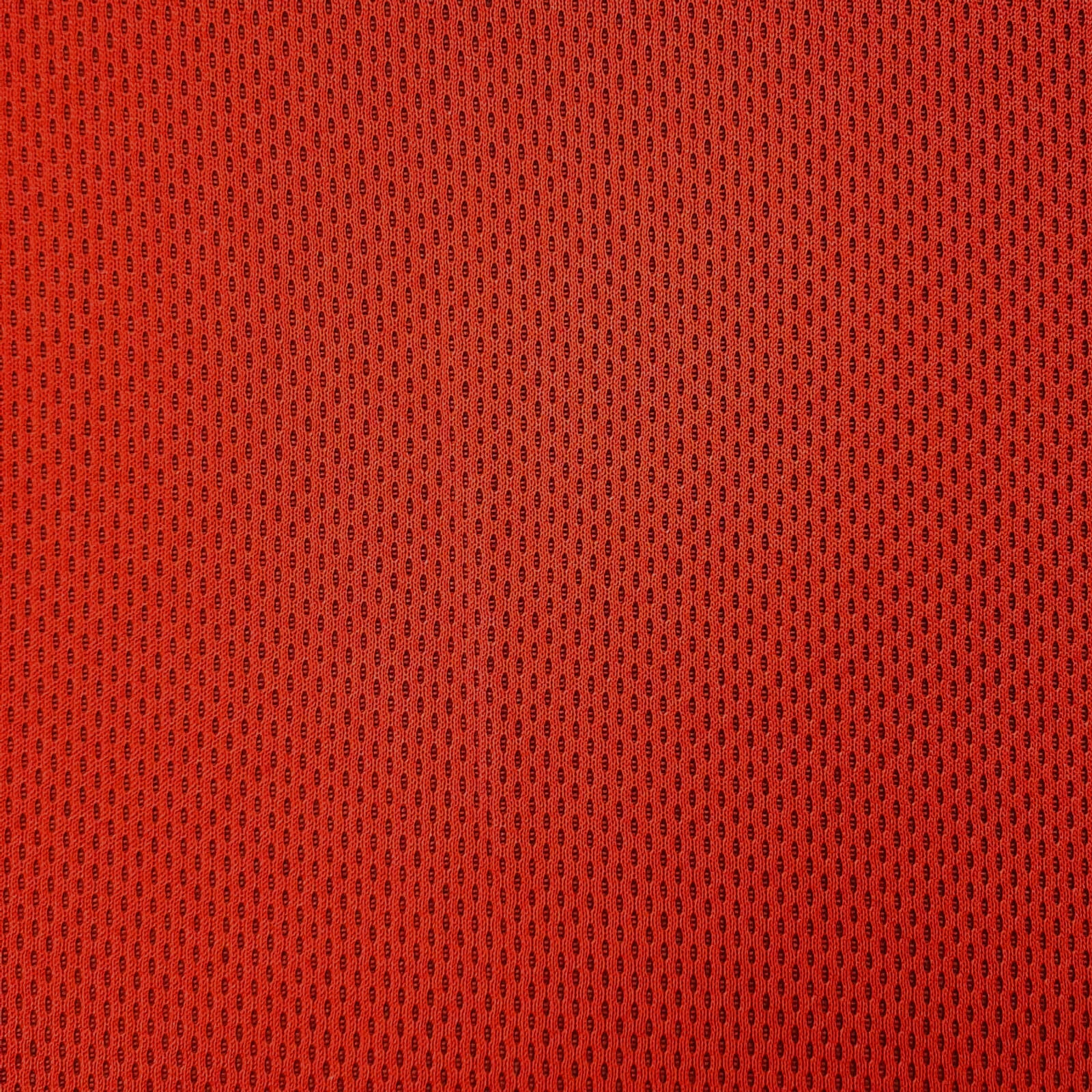 Aiden - Tessuto a maglia doppia Coolmax® - rosso ruggine / nero
