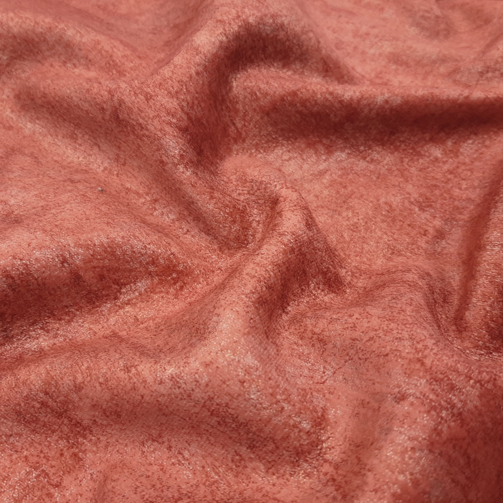 Luxor - tessuto per tappezzeria Oeko-Tex® - ritardante di fiamma (DIN EN 1021-1) - Rosso