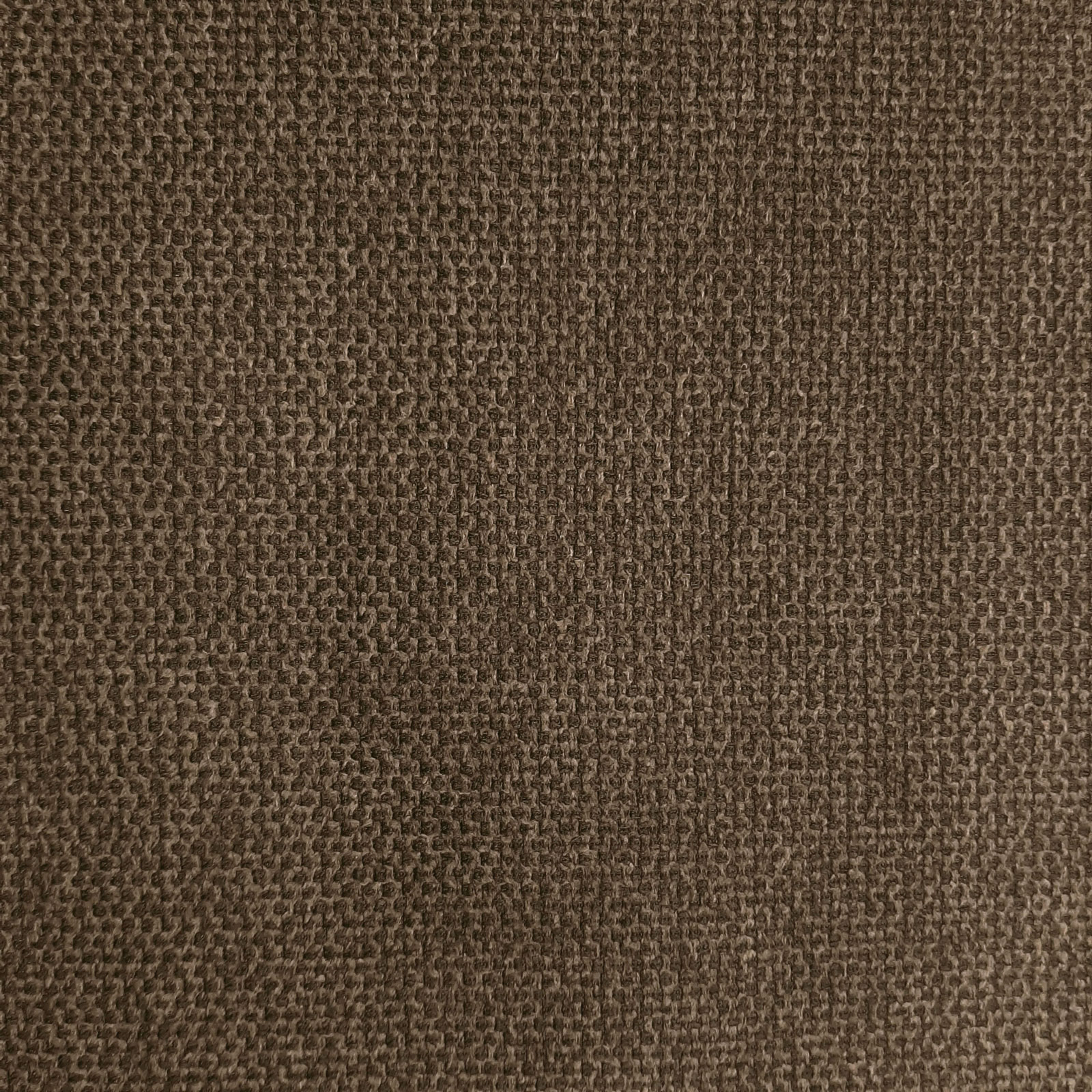 Paris - Tejido de tapicería Oeko-Tex® - ignífugo (DIN EN 1021-1) Marrón Mezclado