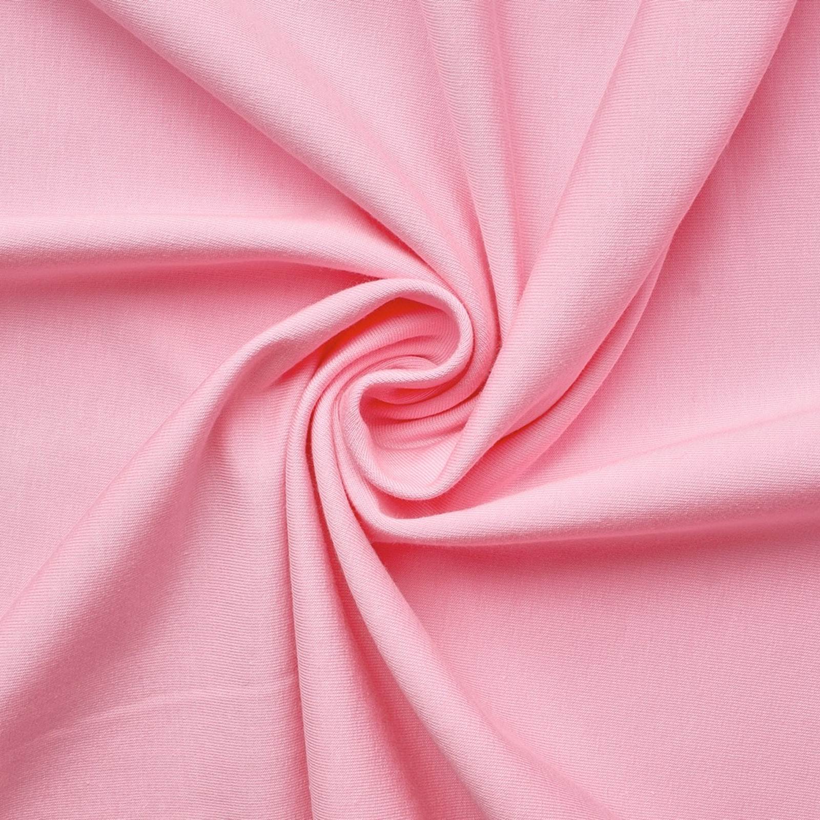 Cotton Sweat - Lyse rosa