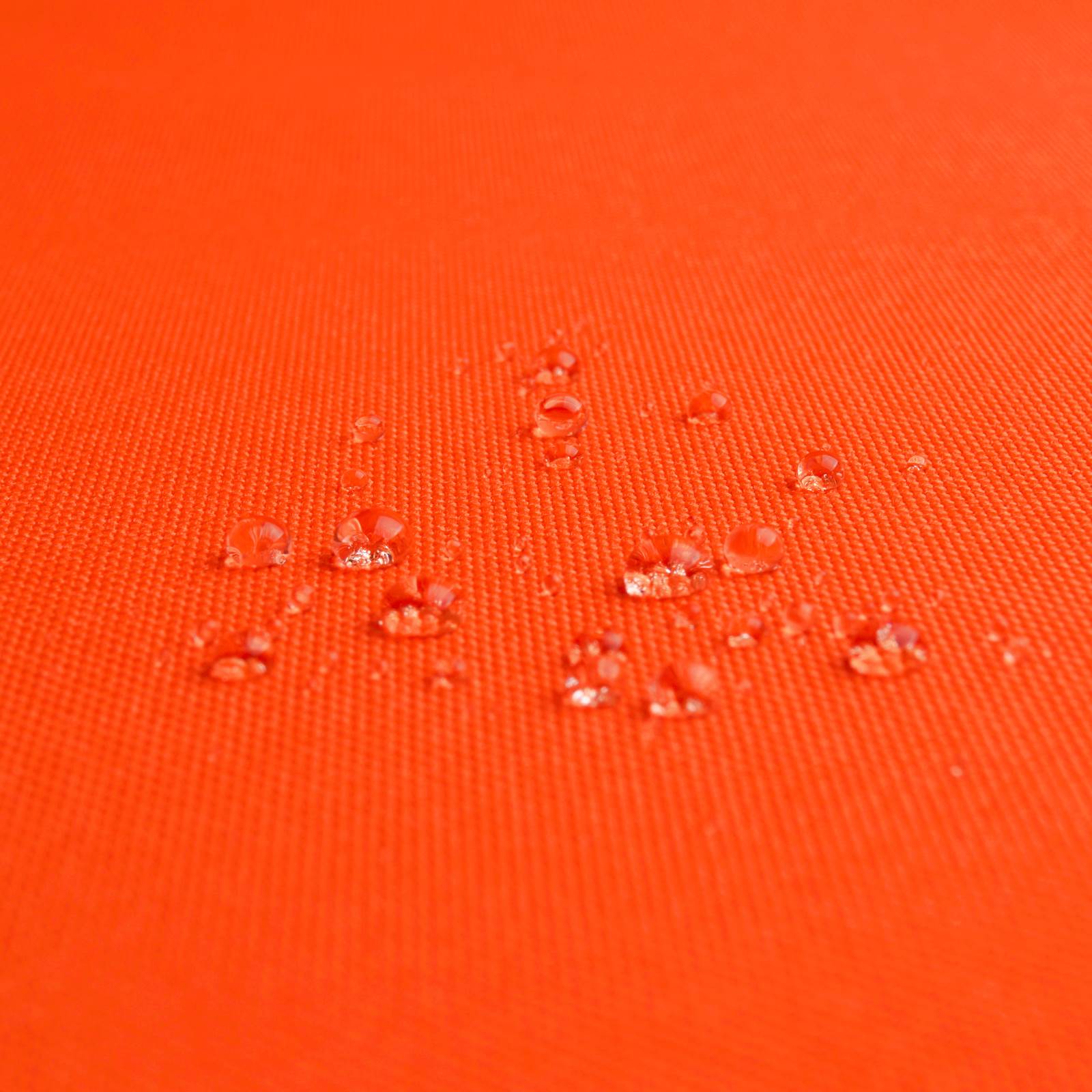 Acier Cordura® - Tessuto in poliammide 1100 dtex - Impermeabile - Arancione