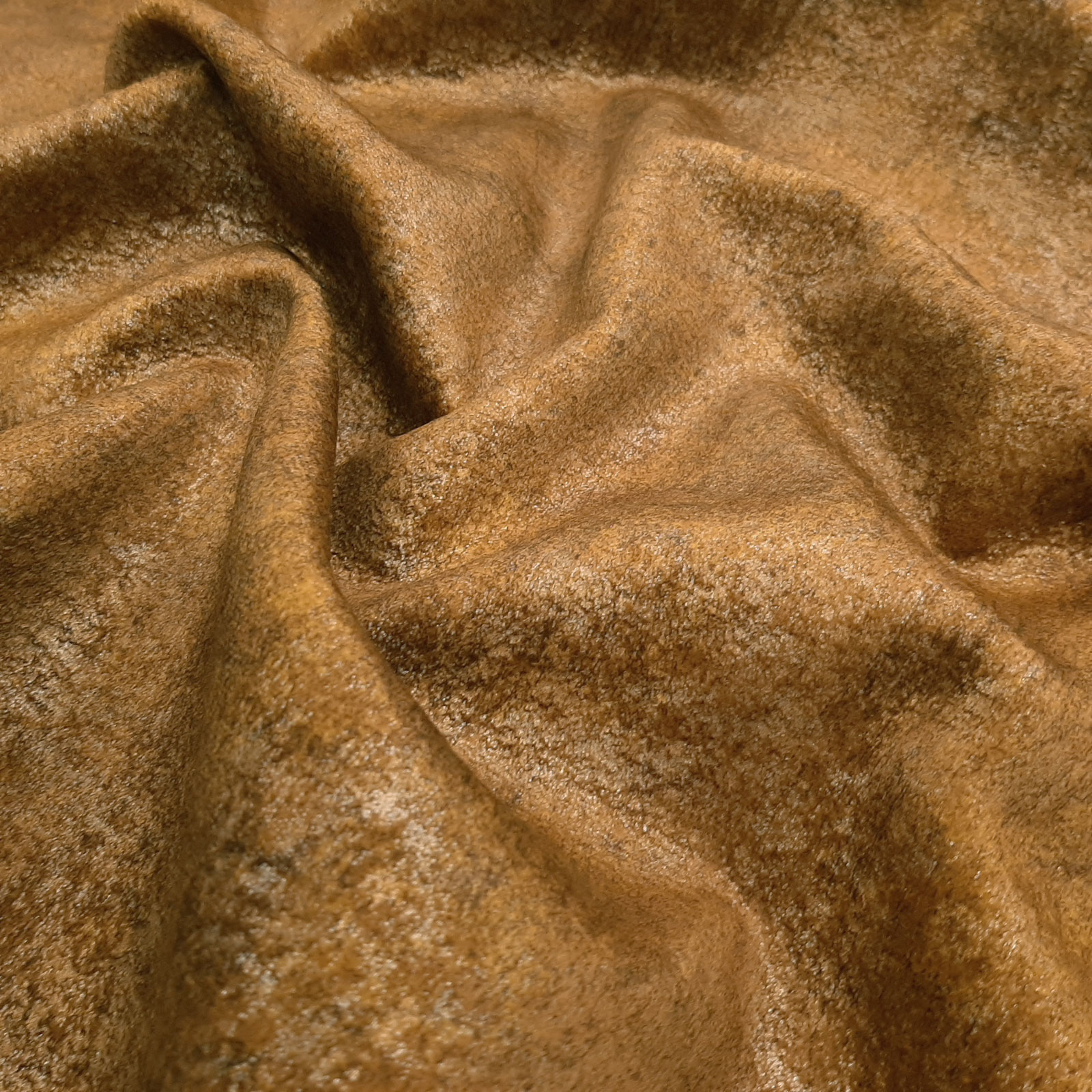 Luxor - high-quality Oeko-Tex® furniture fabric / upholstery fabric - gold