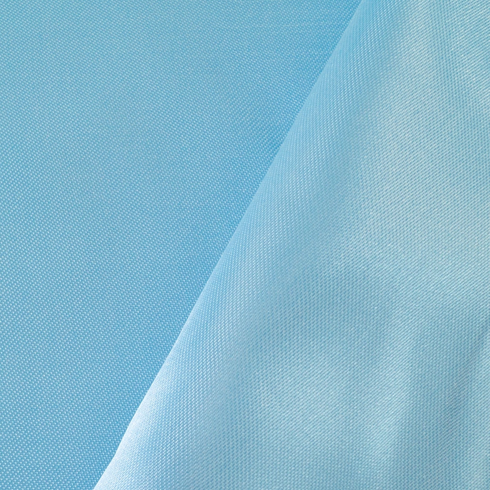 Tissu filtrant fin Medicus bleu clair