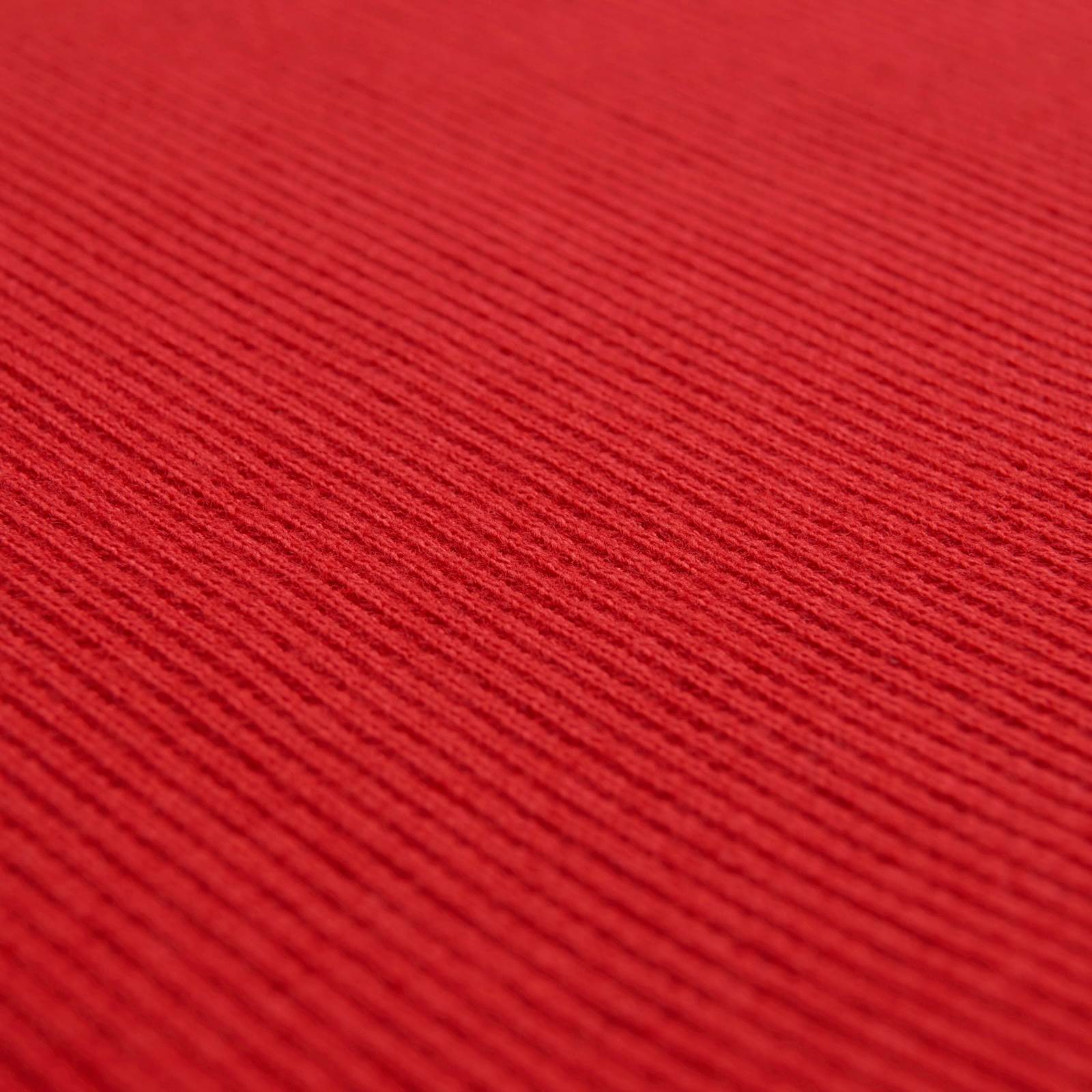Neulotut hihansuut - putkimainen kylkiluun trikoota - 12 väriä – Punainen