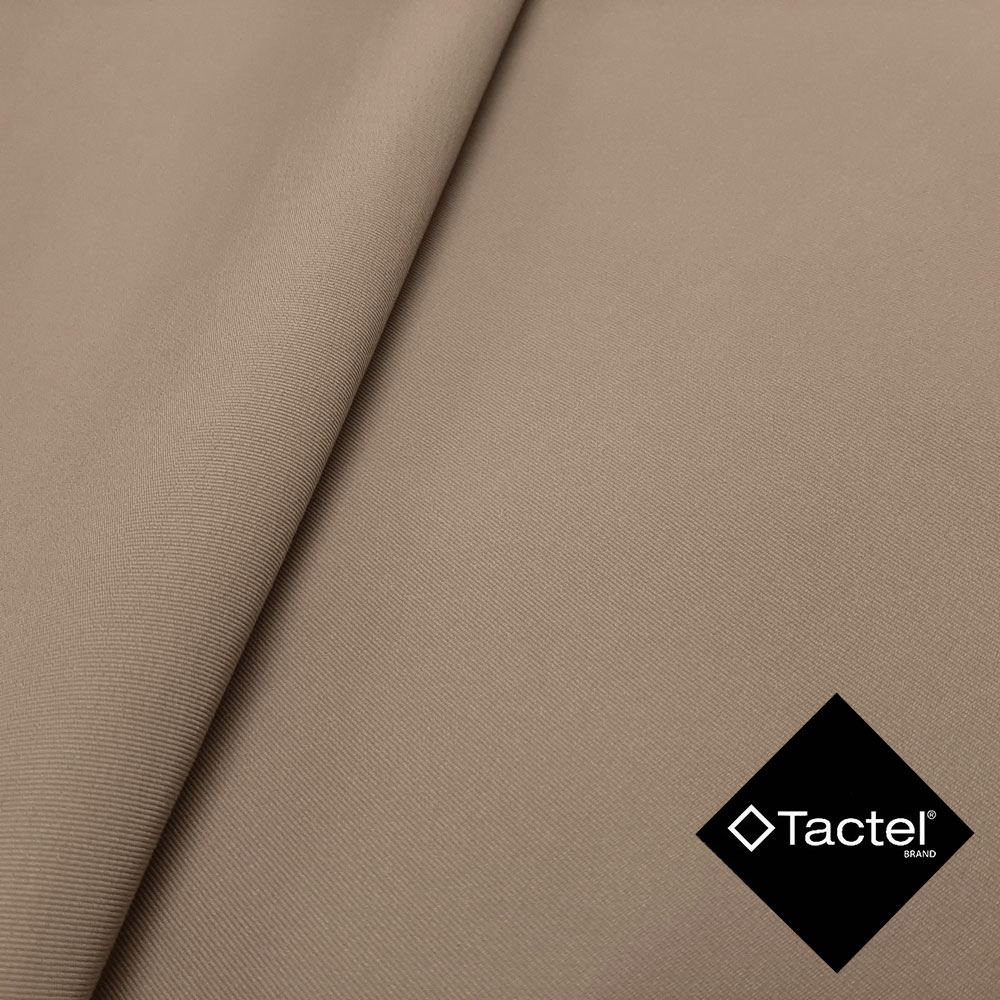 Baron Tactel® - Polyamide fabric with BIONIC FINISH® ECO impregnation - Taupe
