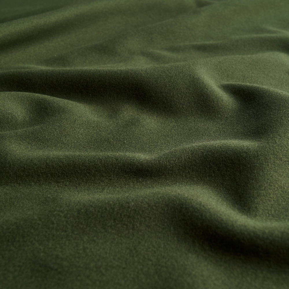 Glacier - Softshell 3-Lagen Laminat mit  Membrane (dunkelgrün / schwarz)