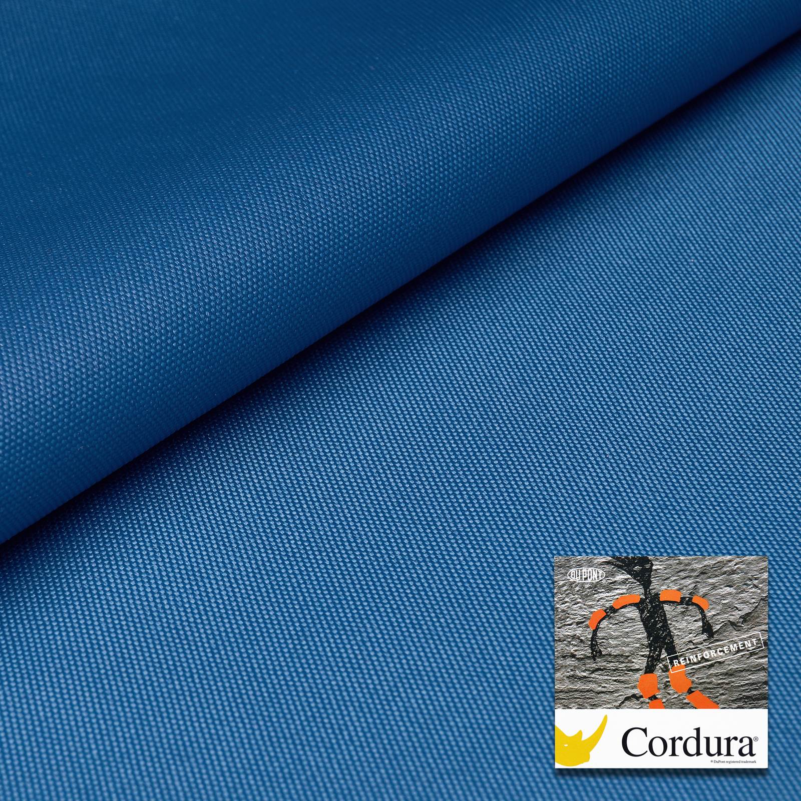 Yukon Cordura® - Medelblå