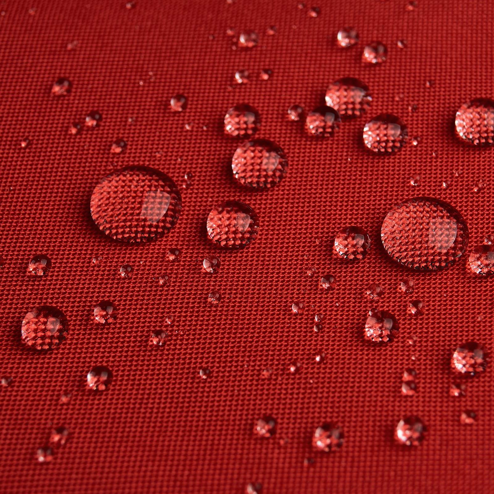 Stratos - Cordura® Laminado de 3 camadas (vermelho)