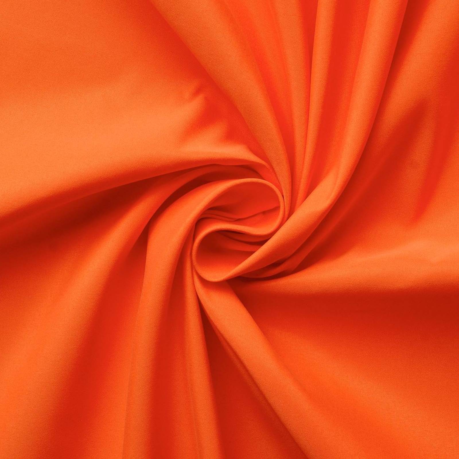 Polyester Microfaser – Wasserabstoßend – orange