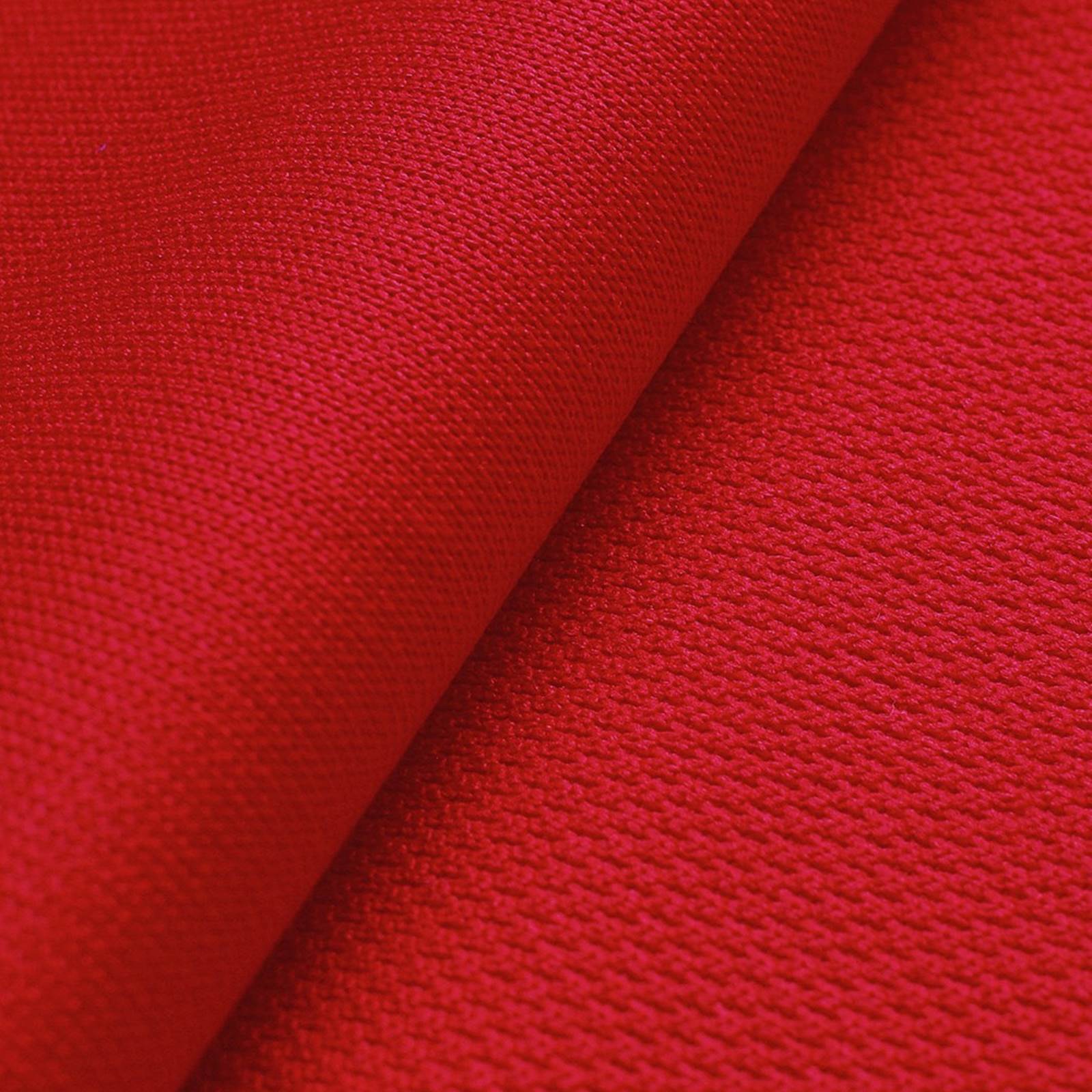 Coolmax® Light - Jersey funcional com estrutura fina - vermelho