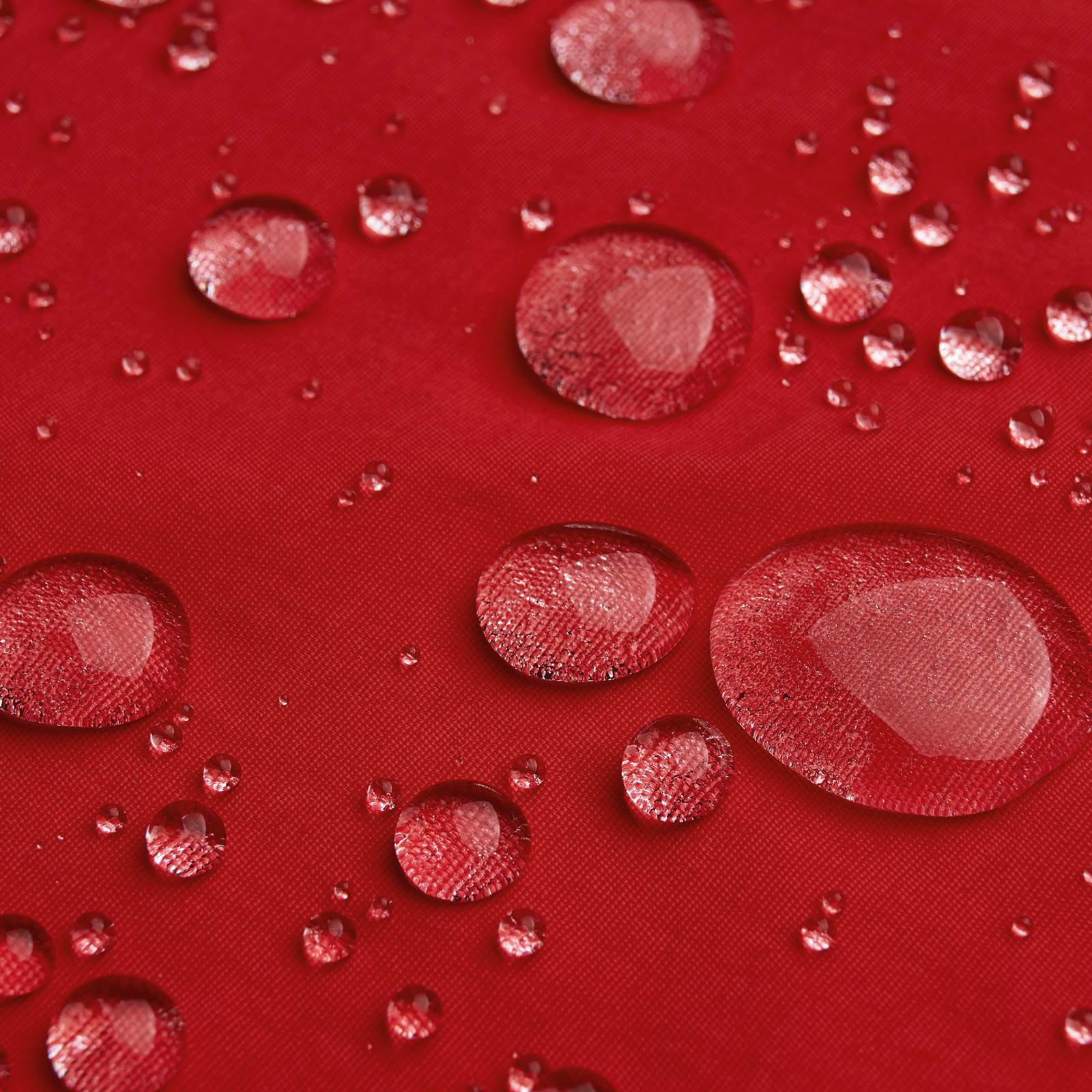 Tactel® Santorin tela funcional - rojo