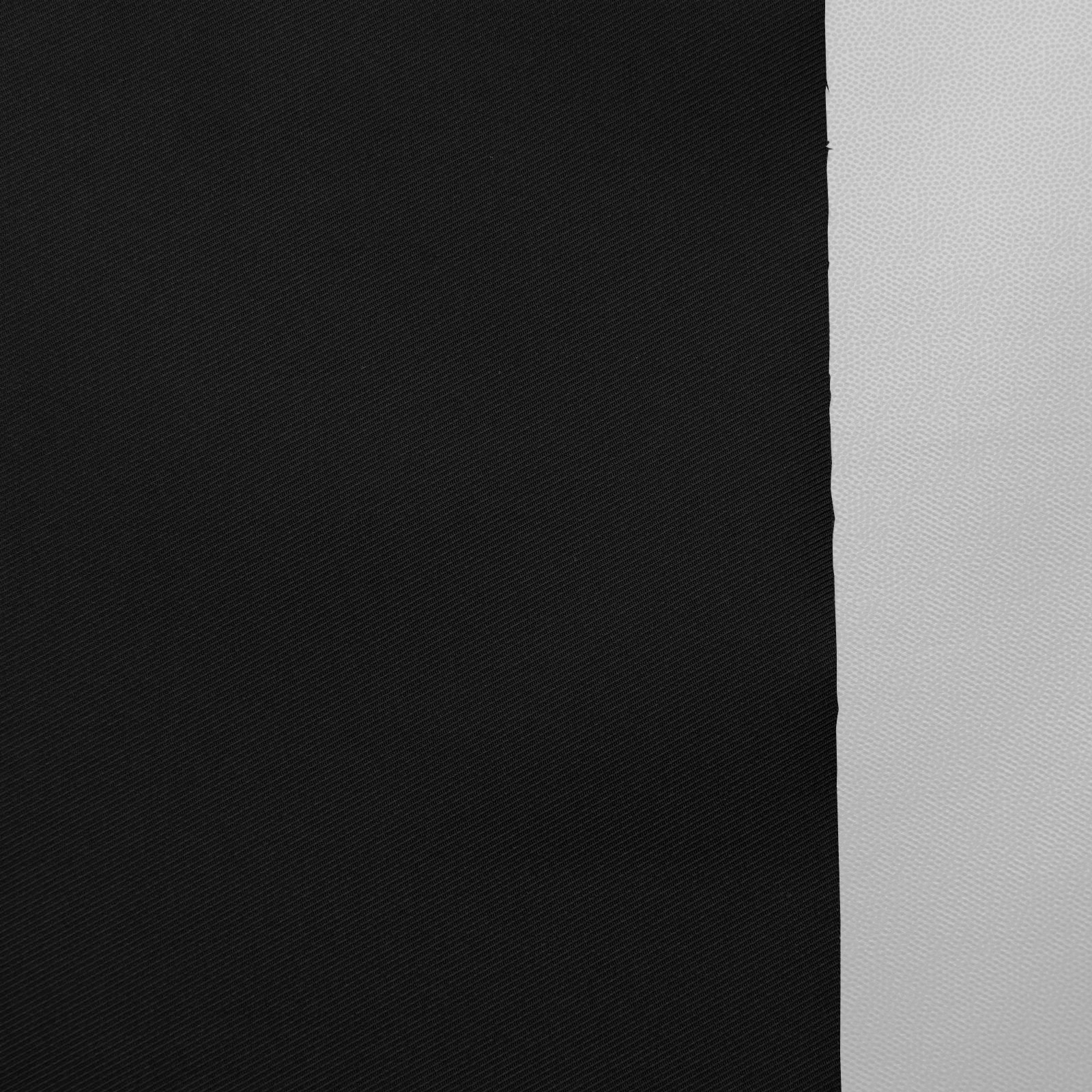 Vinson - tela impermeable para exteriores - negro