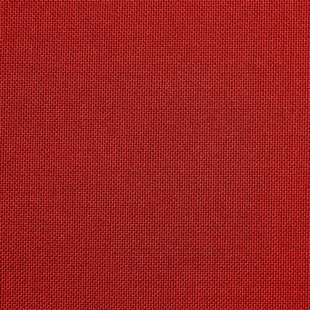 Walter - étoffe de laine (rouge)