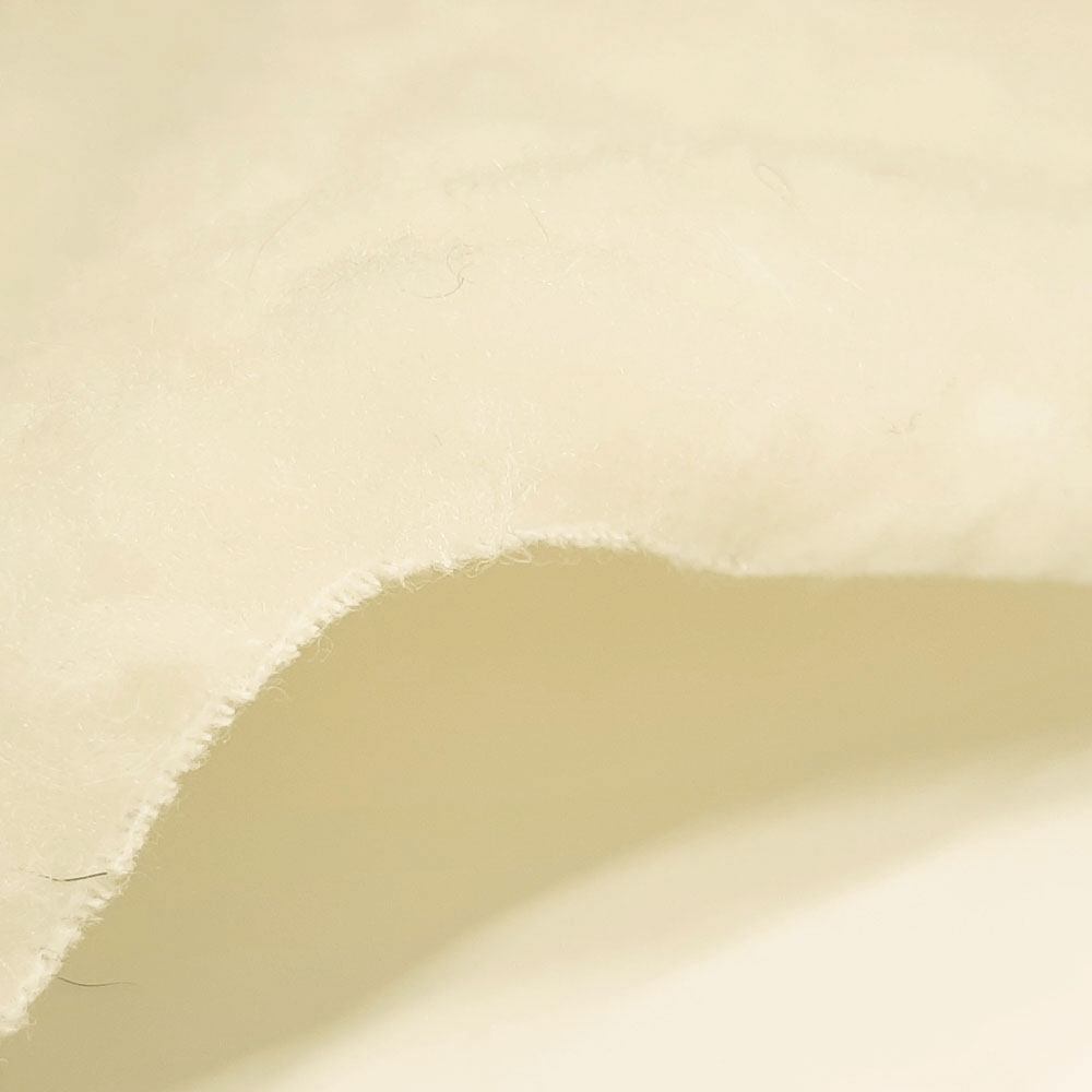 Selma - piel de cordero térmica con 60% de lana