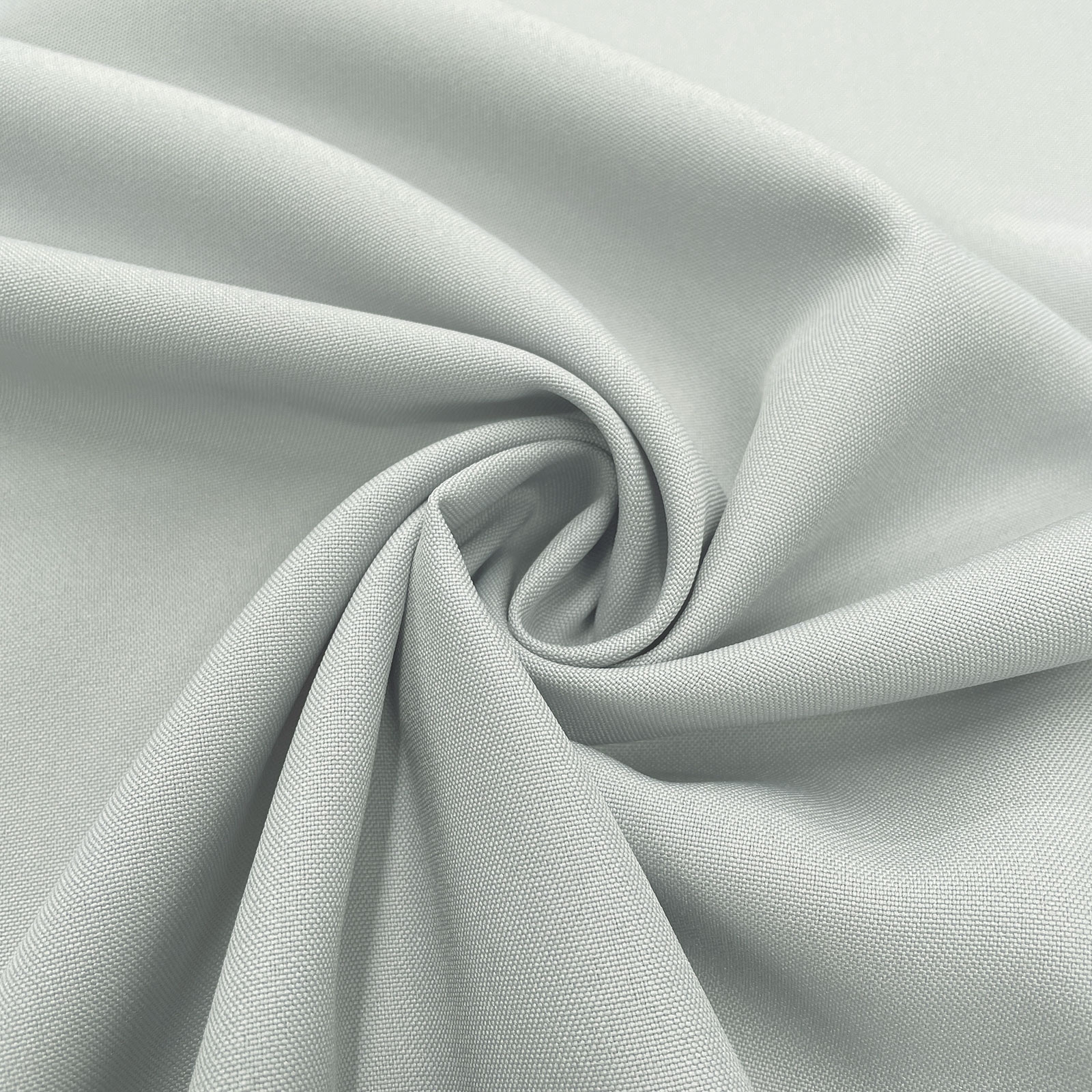 Trekking Functional fabric - slightly elastic & breathable - Light Grey