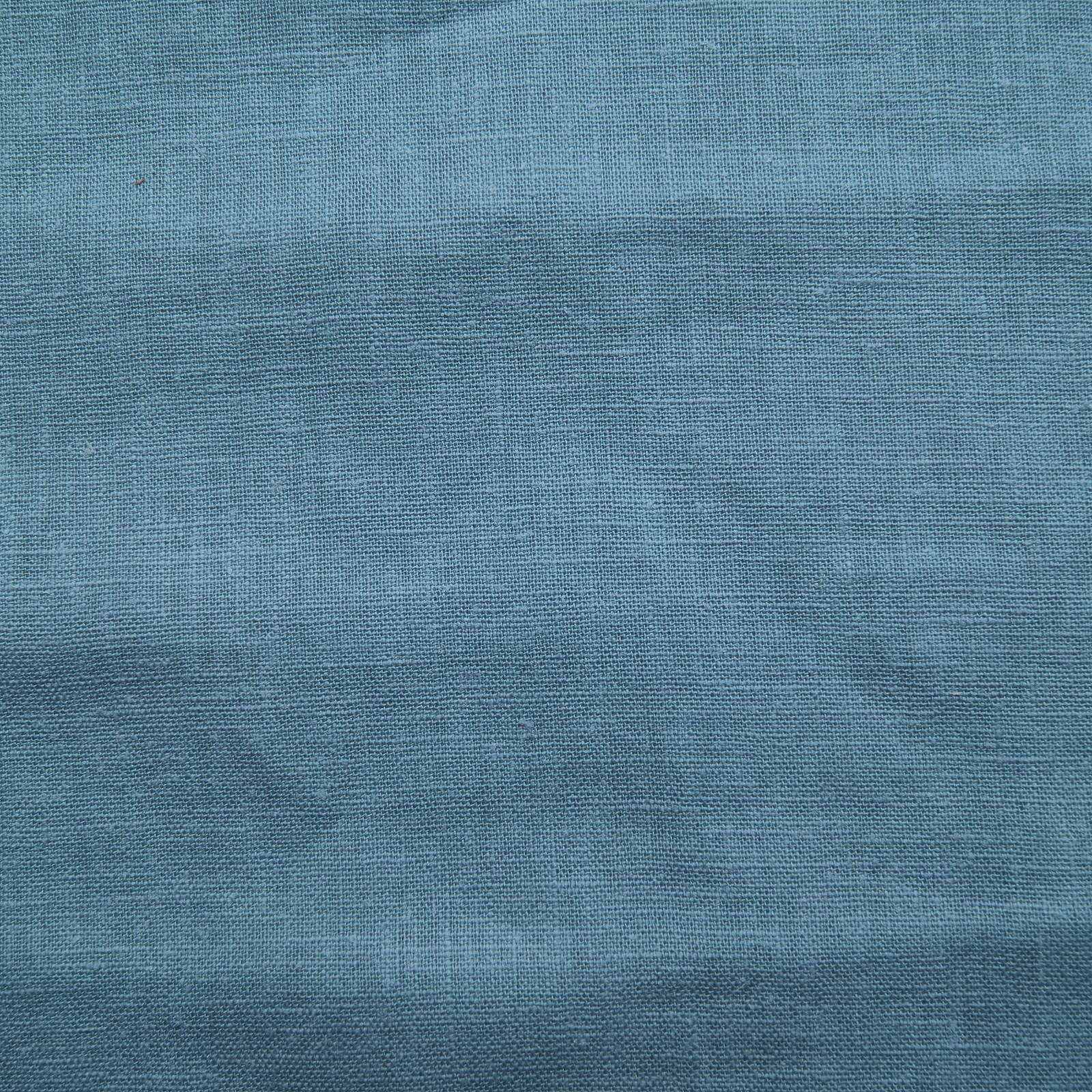 Autentisk Organic Linen CLASSIC - Sverige blå