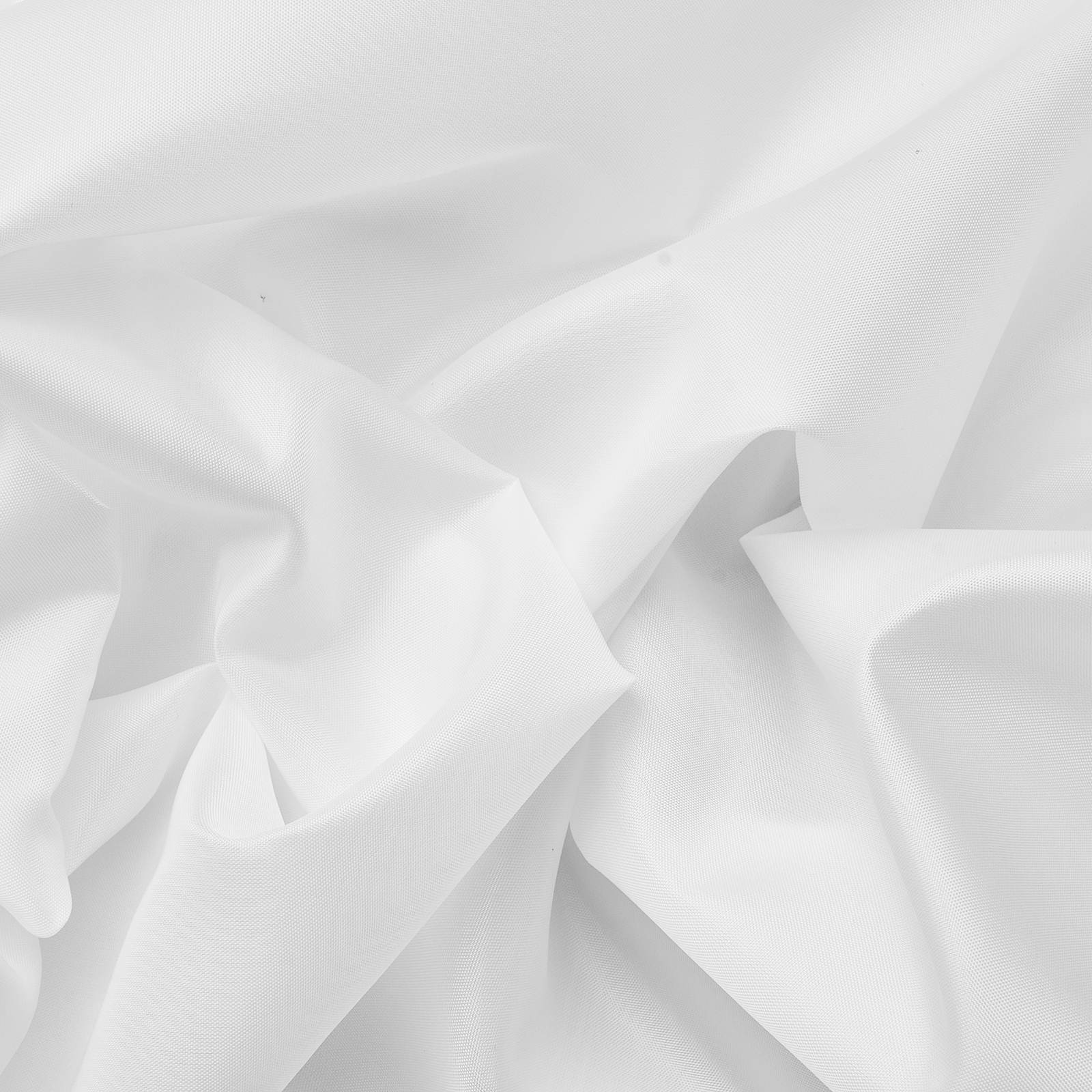 Déco Taffetas / Tissu Universel - blanc