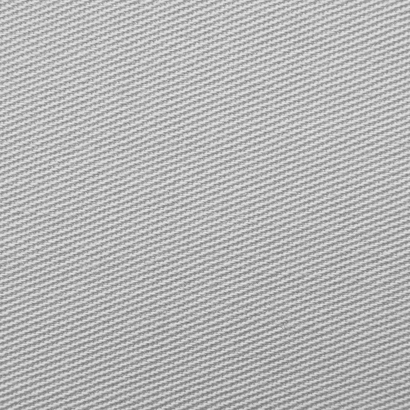 Mila - UV protection fabric UPF 50+ (silver grey)
