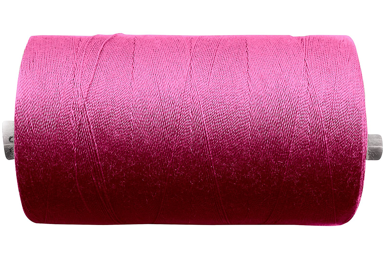 Linha de costura – Qualidade industrial 100 - Rosa forte