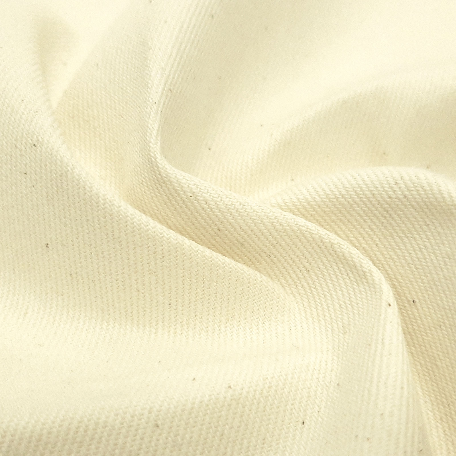 Nordkap Strong - natural cotton fabric