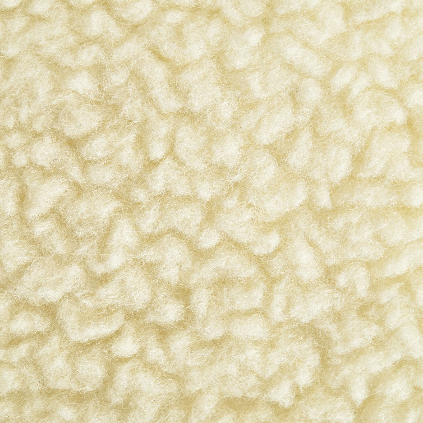Shaun - Öko-Tex® peluche de lã de ovelha virgem - Natural