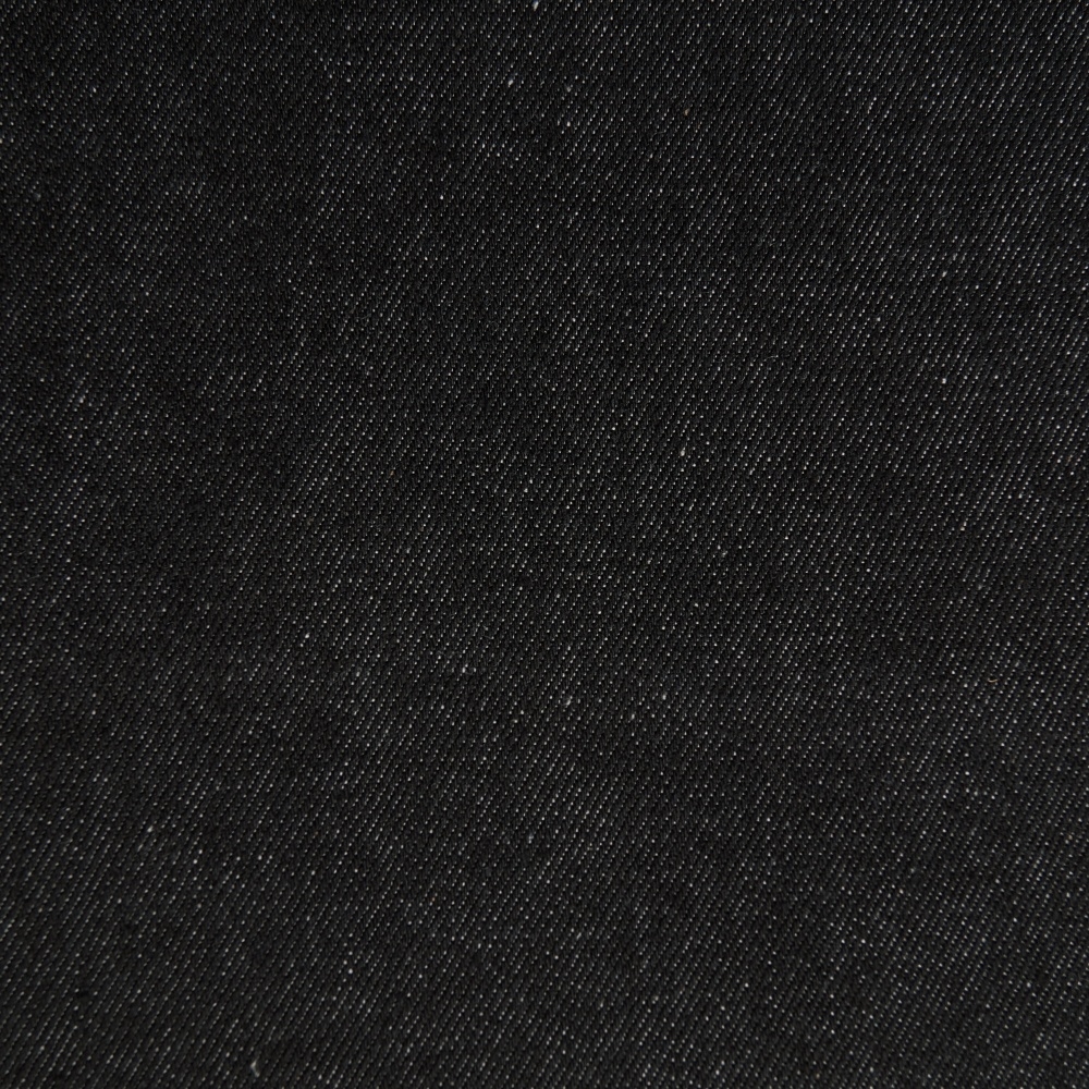 Jeany - 12.5oz farkkukangas – Musta