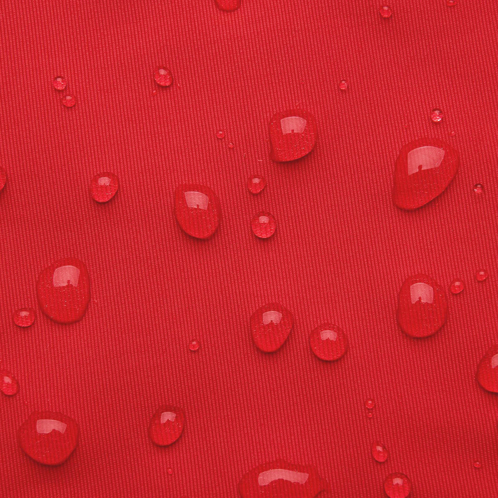 Baron Tactel® - Polyamide fabric with BIONIC FINISH® ECO impregnation - red