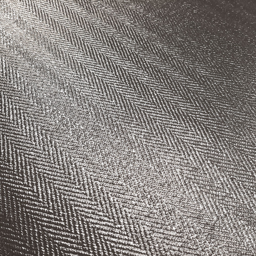 Fosforos - Aramid Kevlar® Preox® cut protection fabric with aluminium coating - per meter