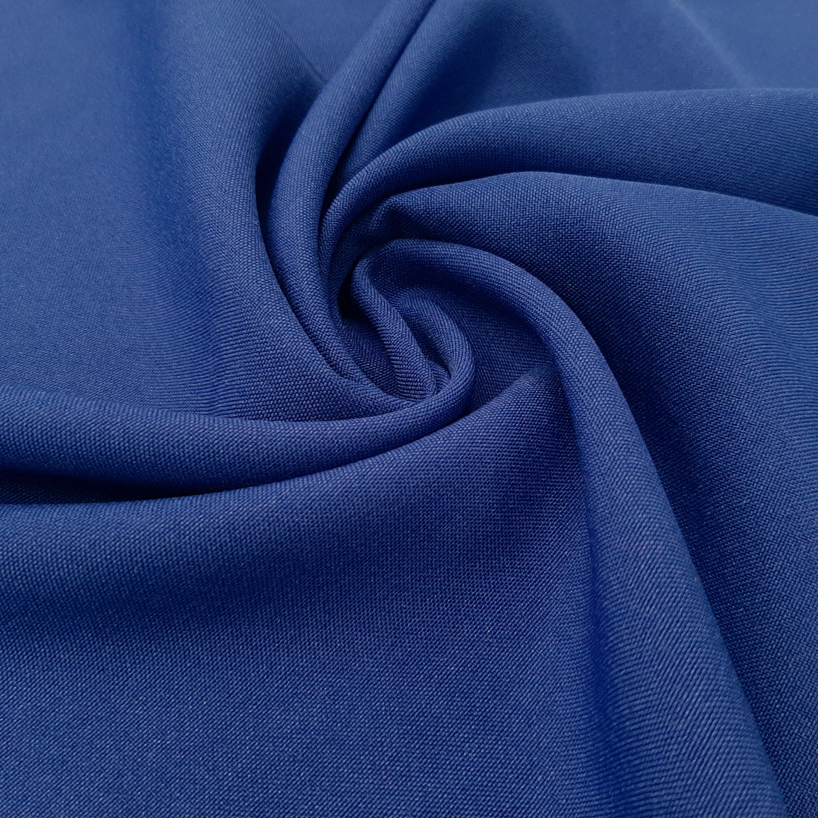 Victoria – Allround Deko- und Bekleidungsstoff – Öko-Tex®-Royalblau