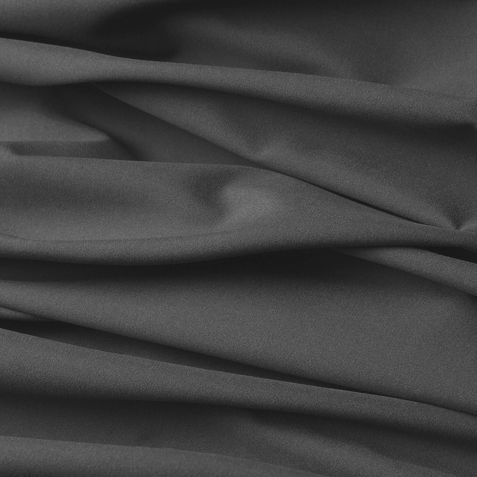 microfibre tissu de drapeau - gris foncé