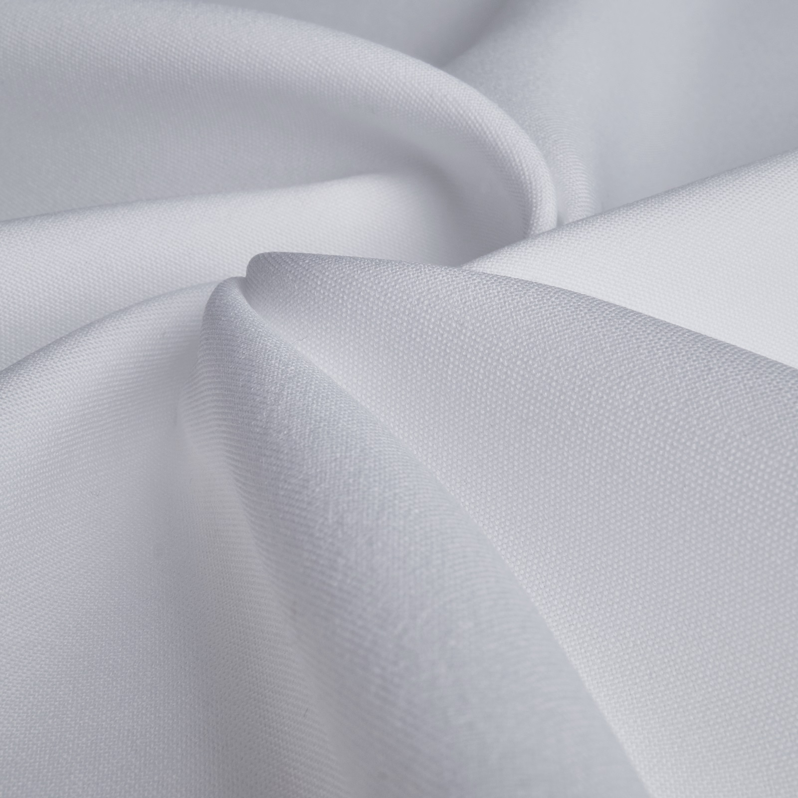 BURLINGTON - Tessuto decorativo OEKO-TEX® – Bianco