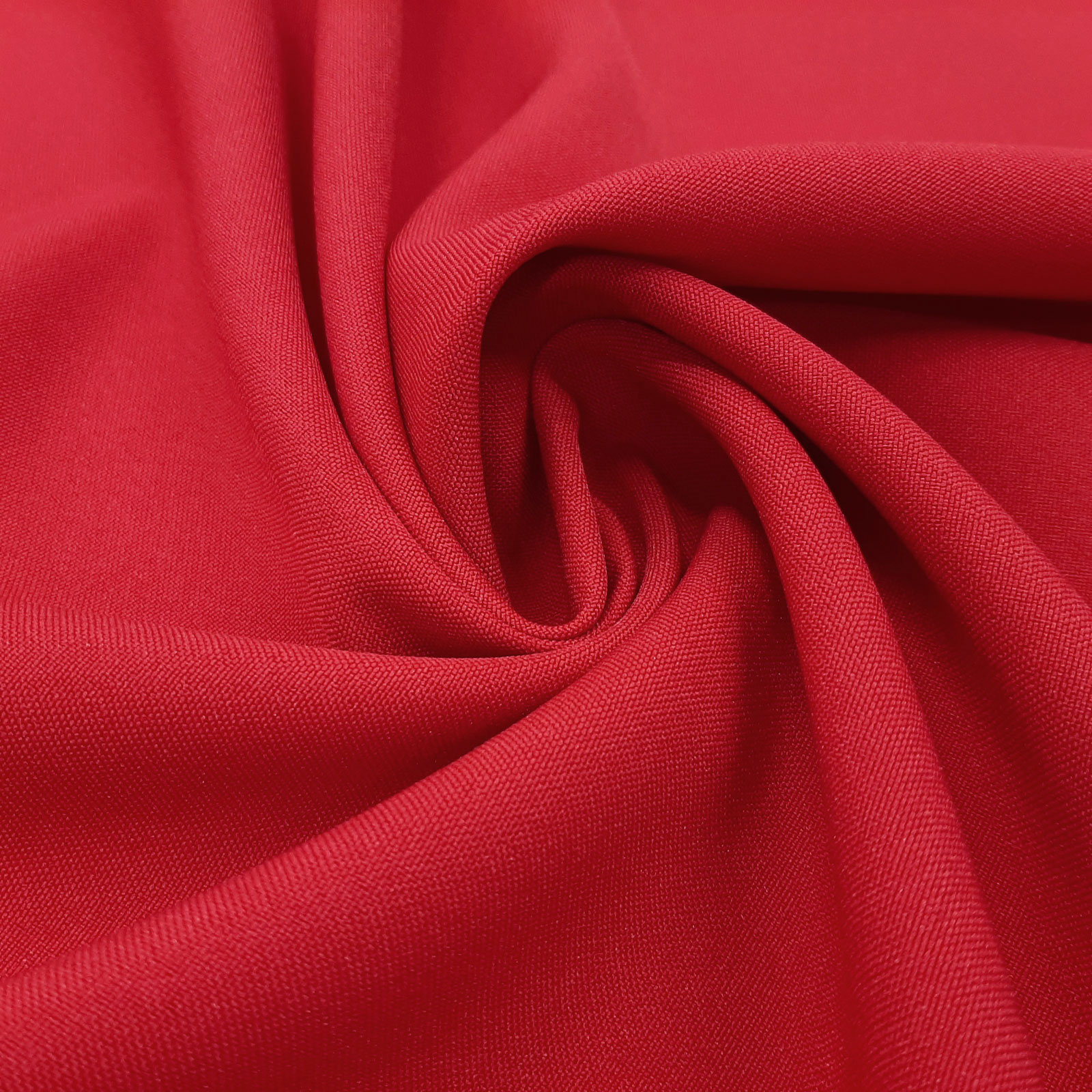 Victoria - Tejido para la decoración y la confección - Oeko-Tex® - Rojo intenso
