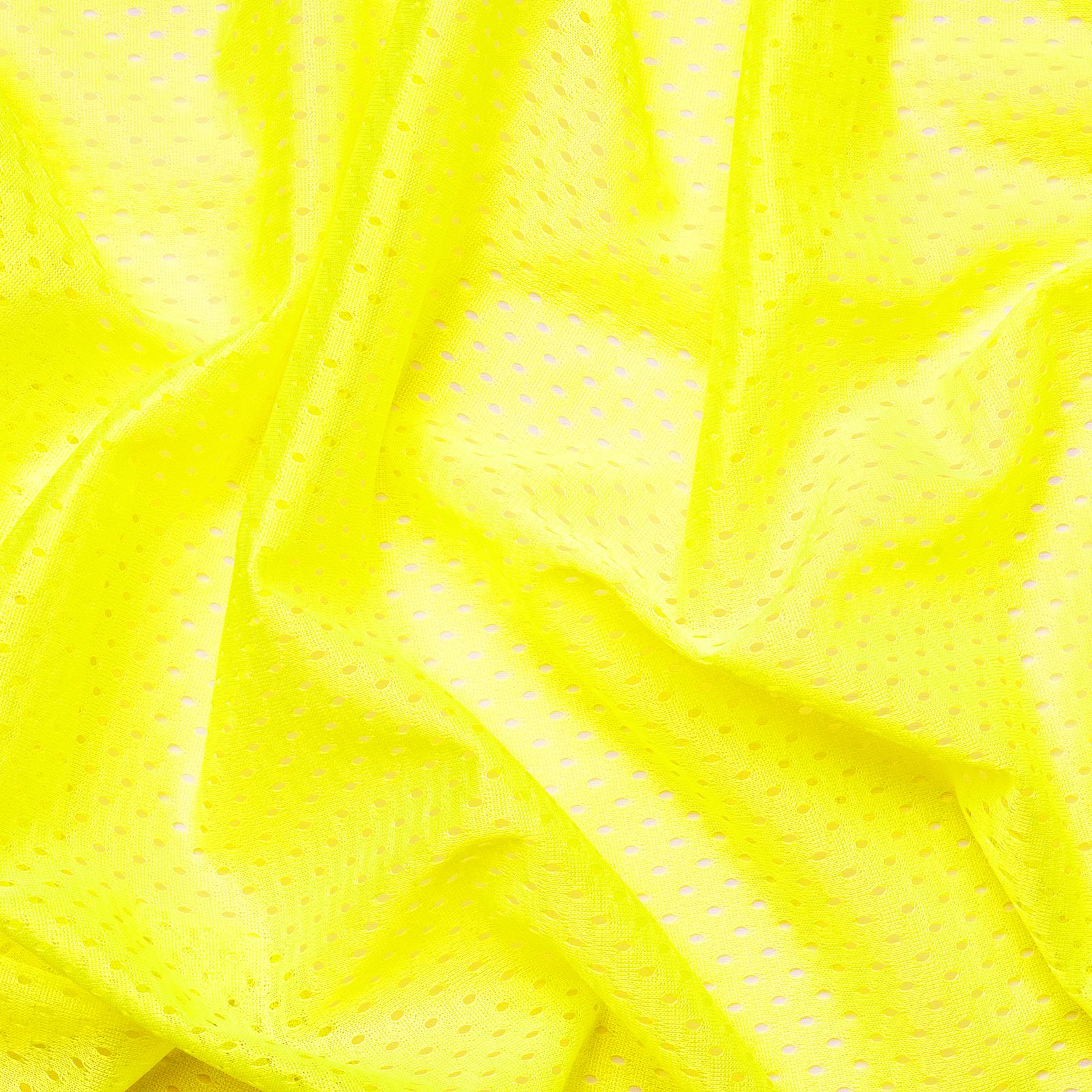 Coolmax® Mesh valovärit EN 20471 - Neon keltainen