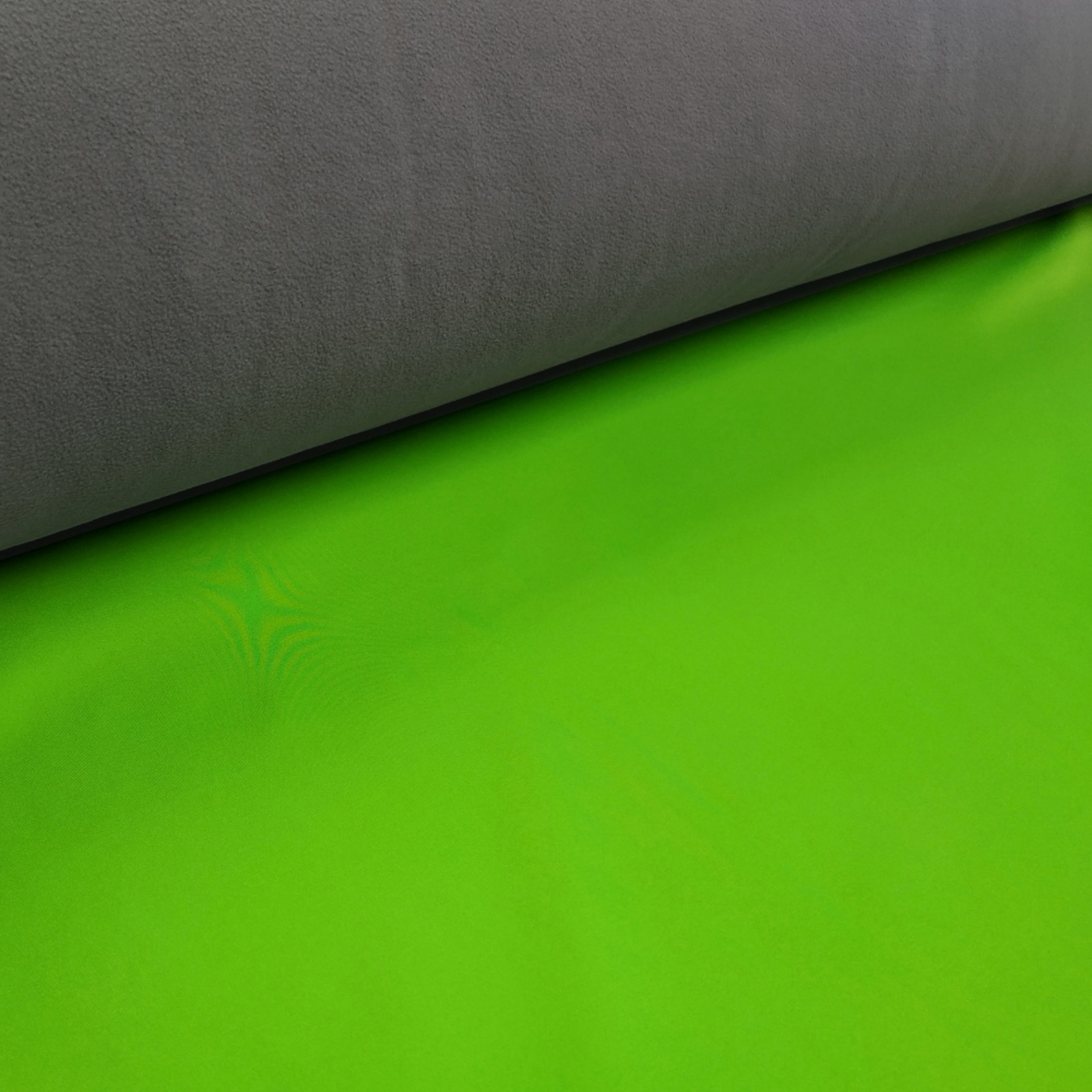 Hugo Softshell - Cumbrera de sarga - verde fluorescente