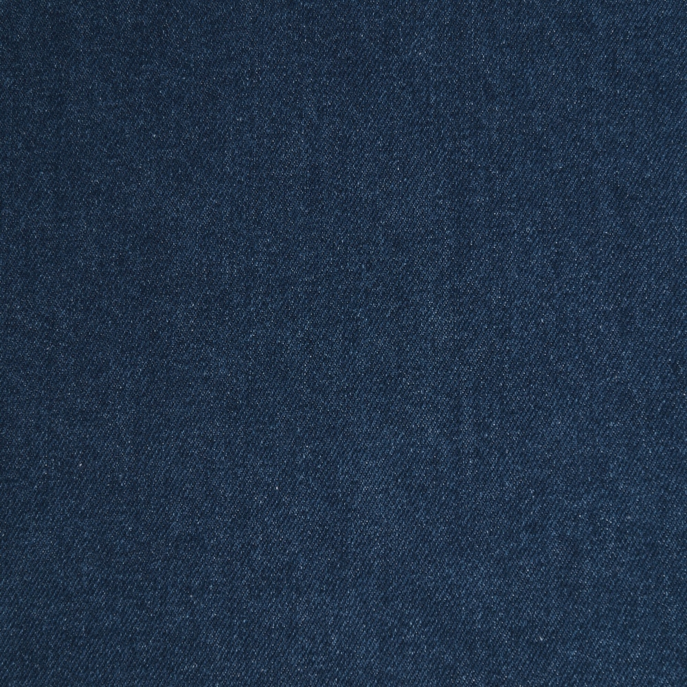 Jeany - 12.5oz Denim Jeans stof - mørkeblå