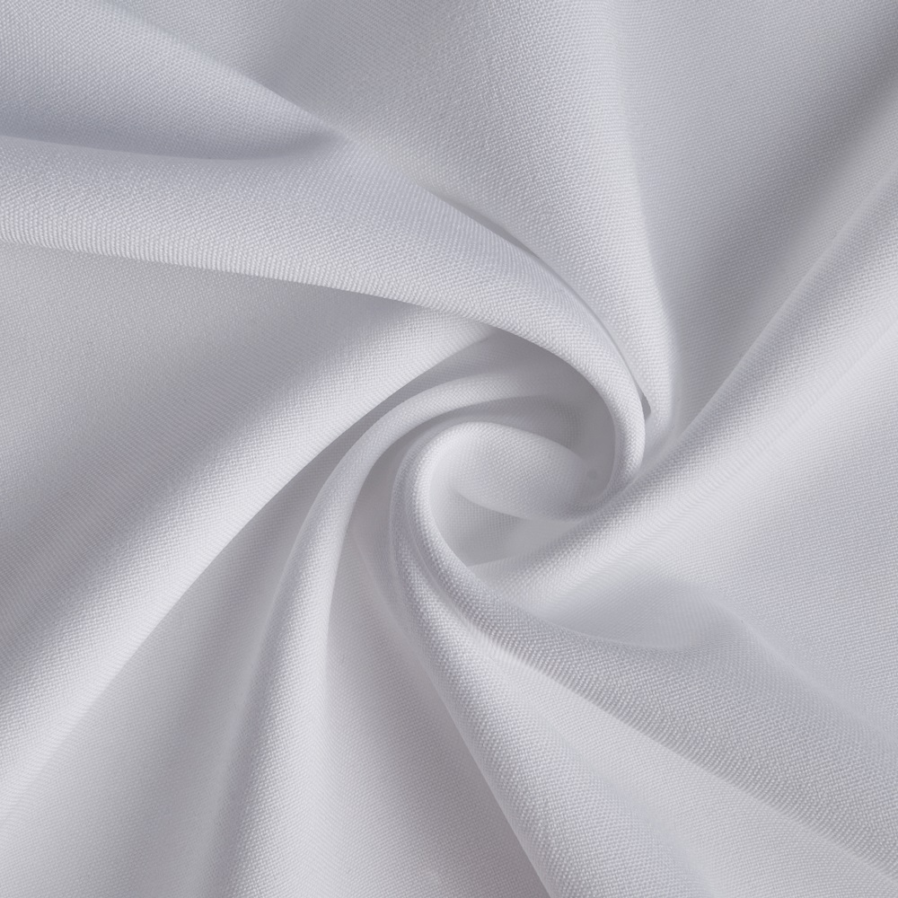 BURLINGTON - Tessuto decorativo OEKO-TEX® – Bianco