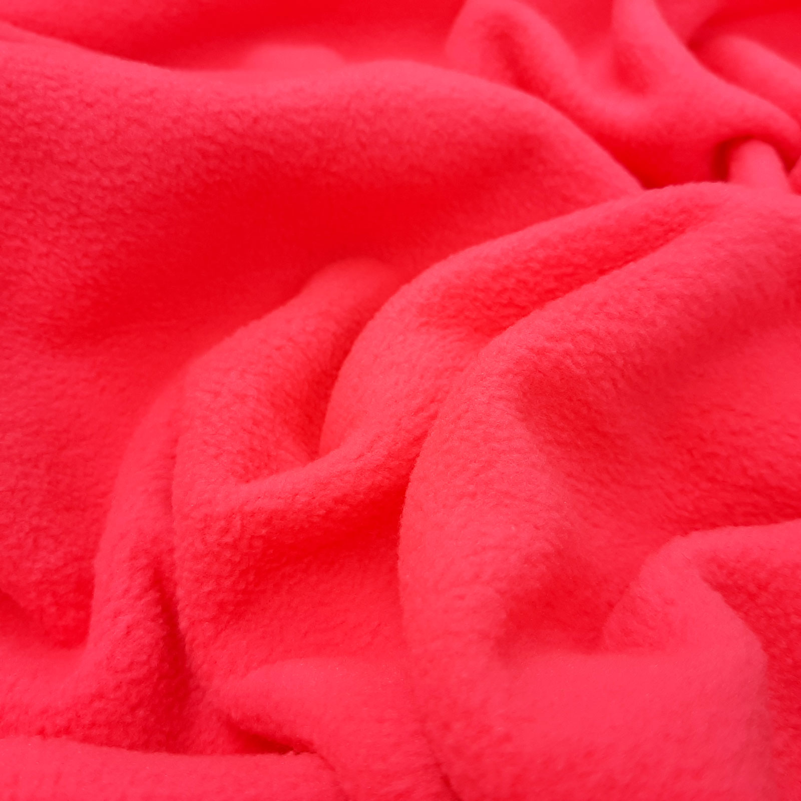 Pile polare – microfibra - Colori luminosi - Rosa neon