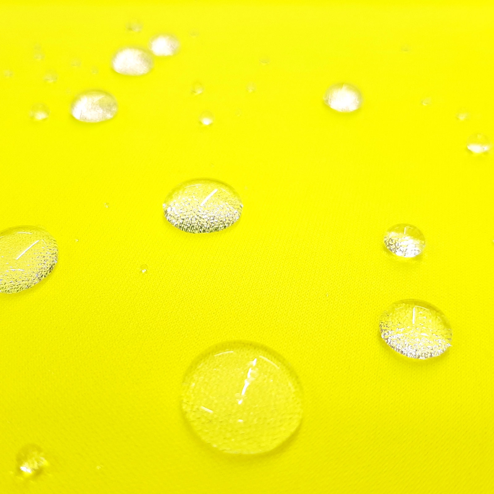 Softshell Logan - extra suave - amarillo neón EN 20471 - tejido 1B