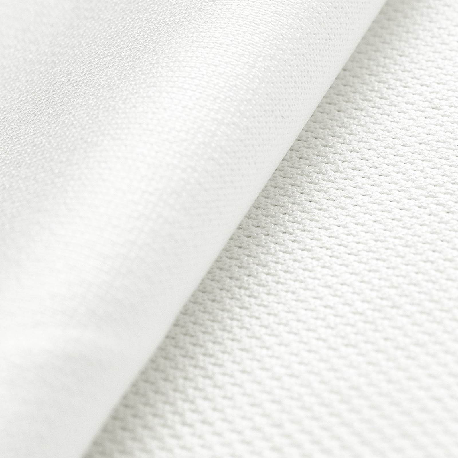 COOLMAX® LIGHT - Funksjonell jersey med fin struktur – Hvit