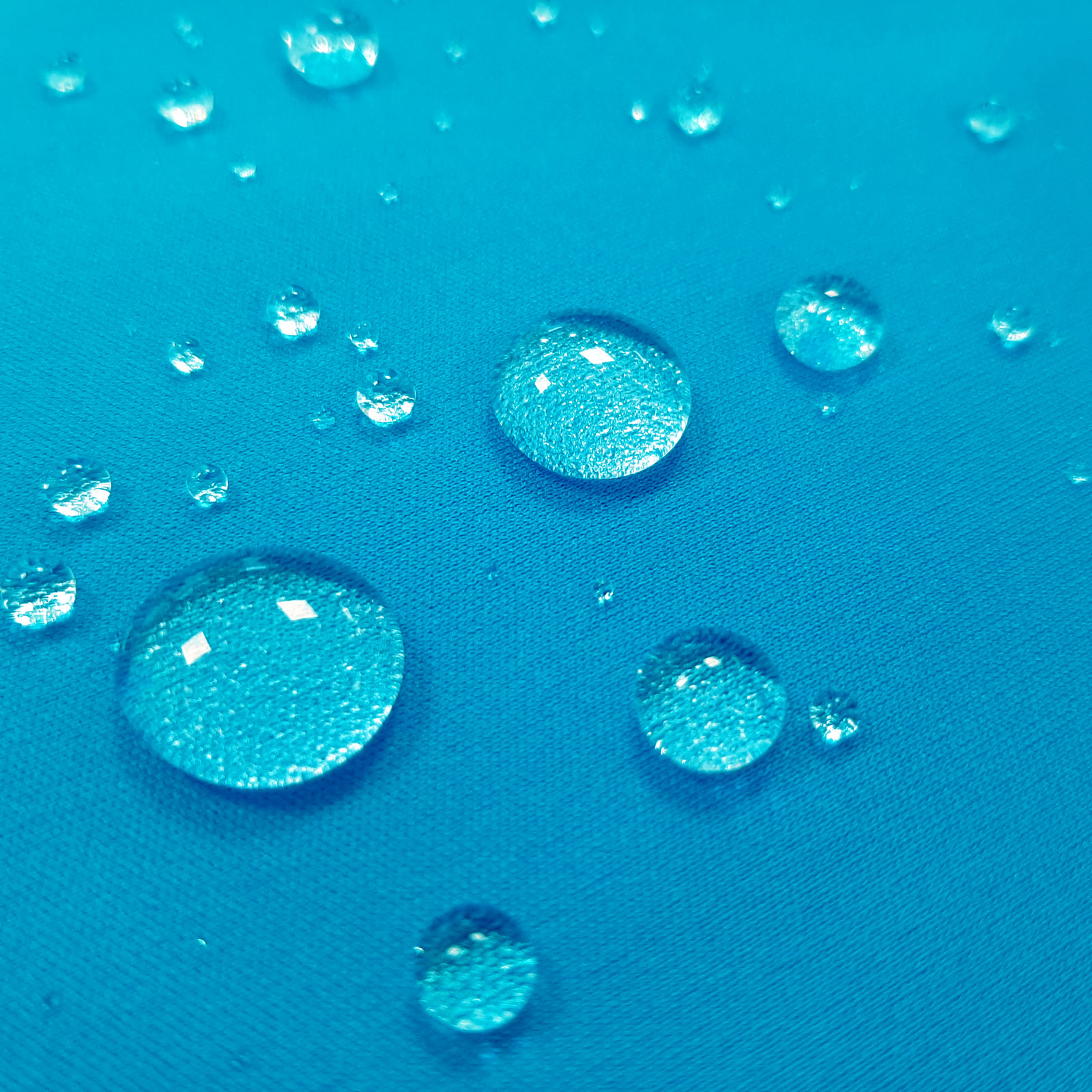 Denali - coquille souple élastique avec membrane climatique - turquoise