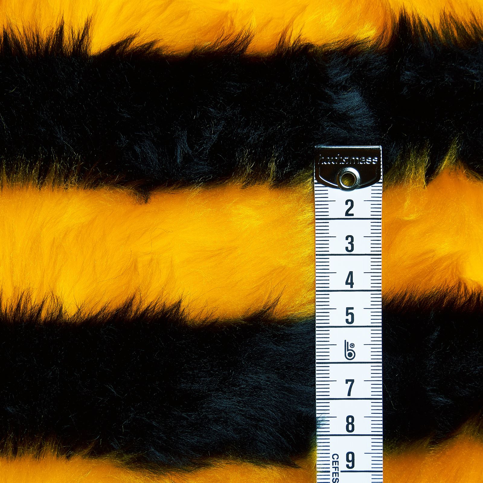 Maya the Bee - woven fur