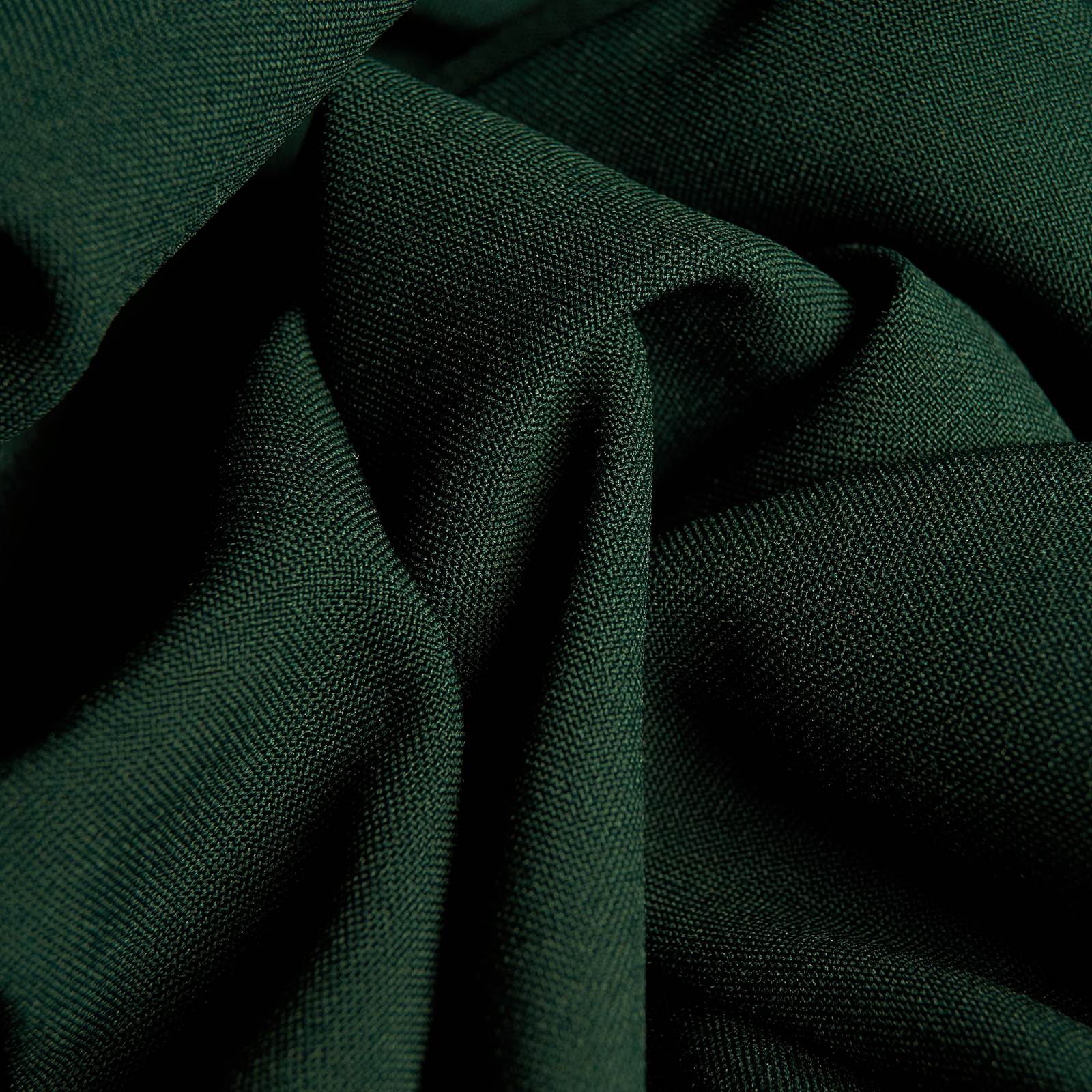 Vienna - tablecloth fabric (dark green)