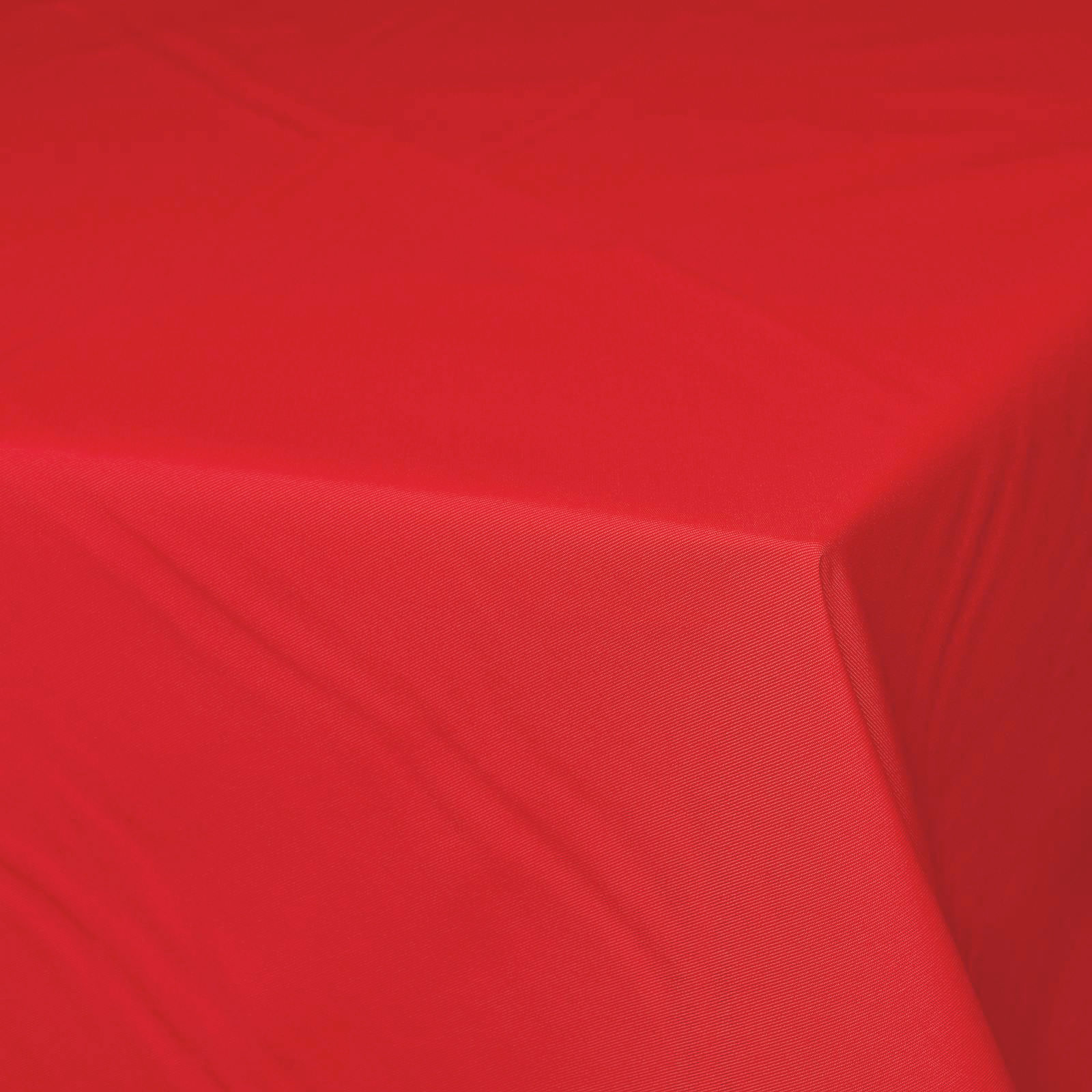 Terrazzo Tablecloth (red)