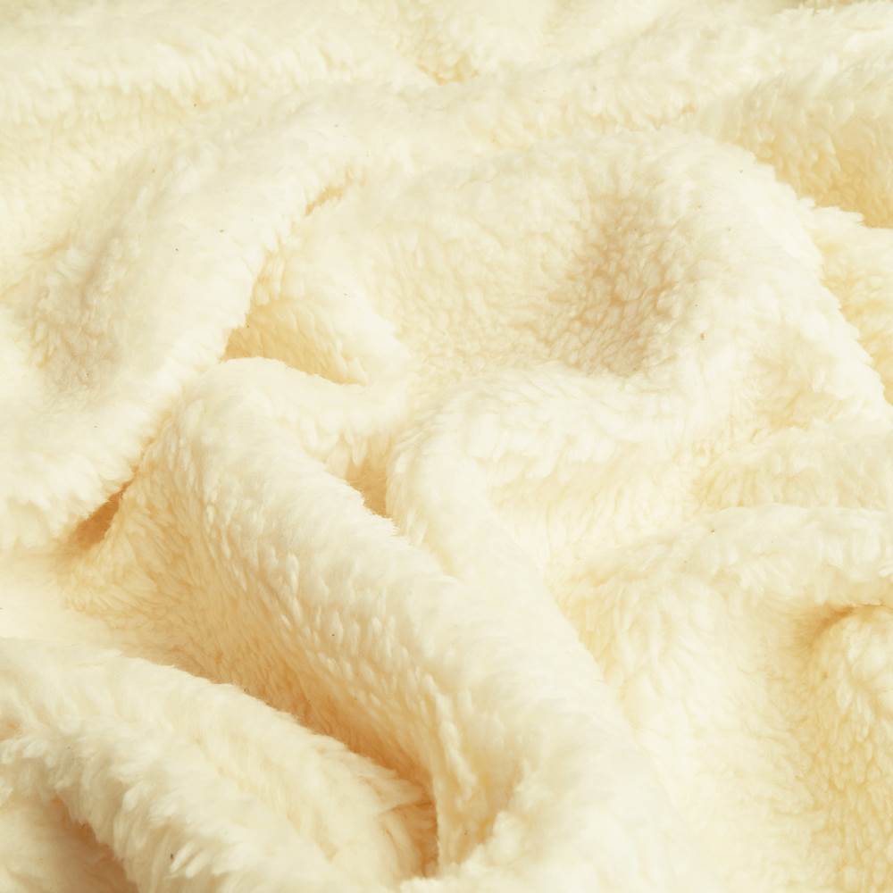 Paula - OEKO-TEX® organic cotton plush