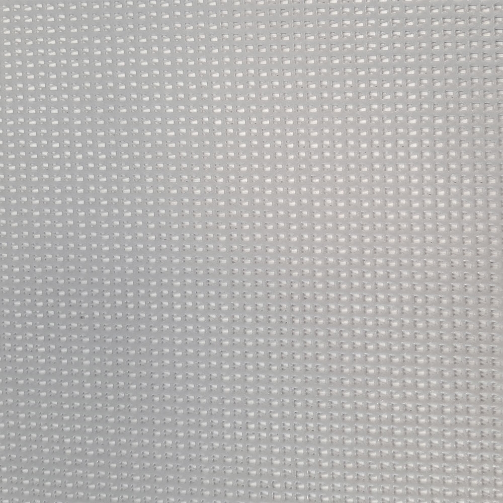 Seat Gard - Largura superior 205cm (ignífugo e resistente aos UV) - Cinzento claro