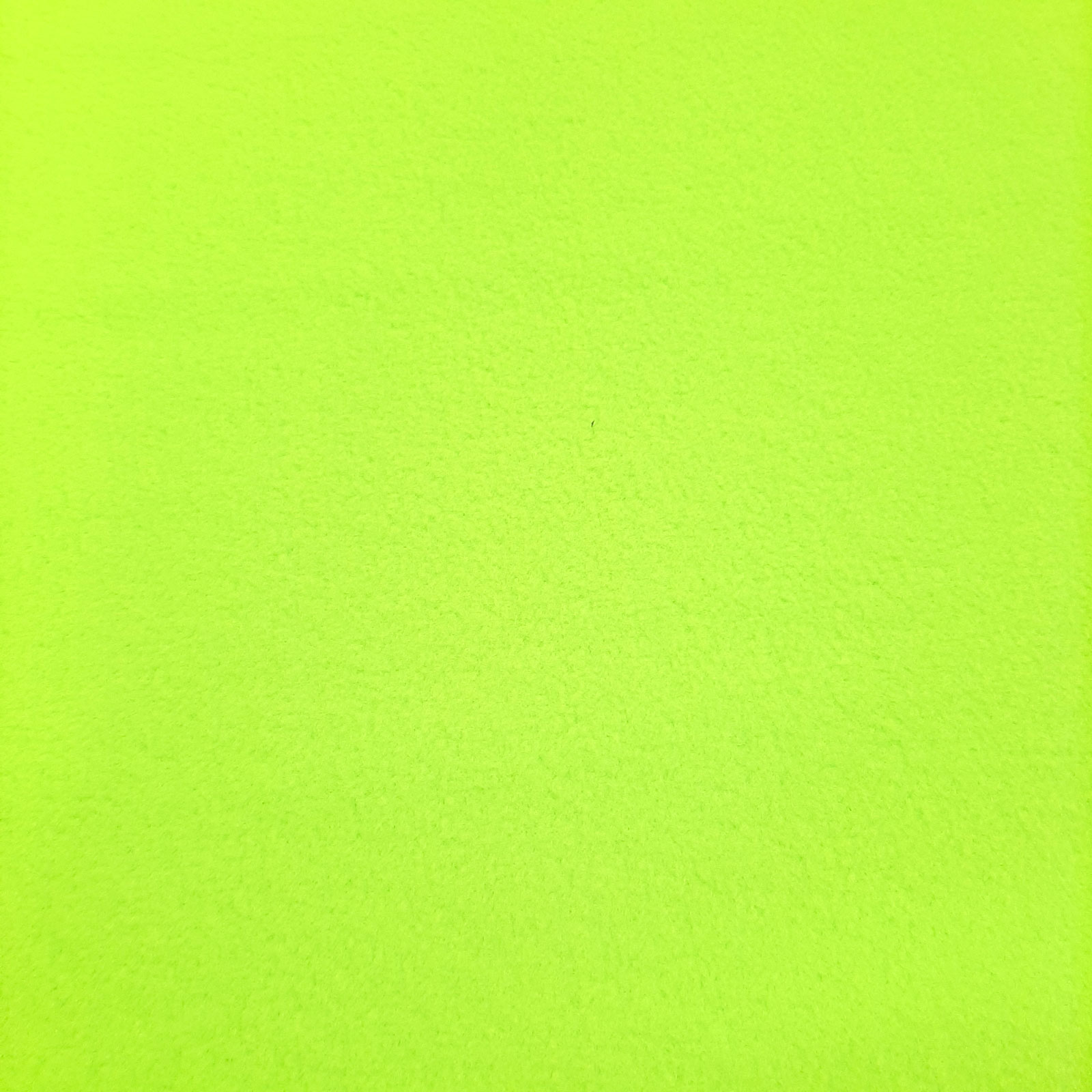 Polarfleece - neon green
