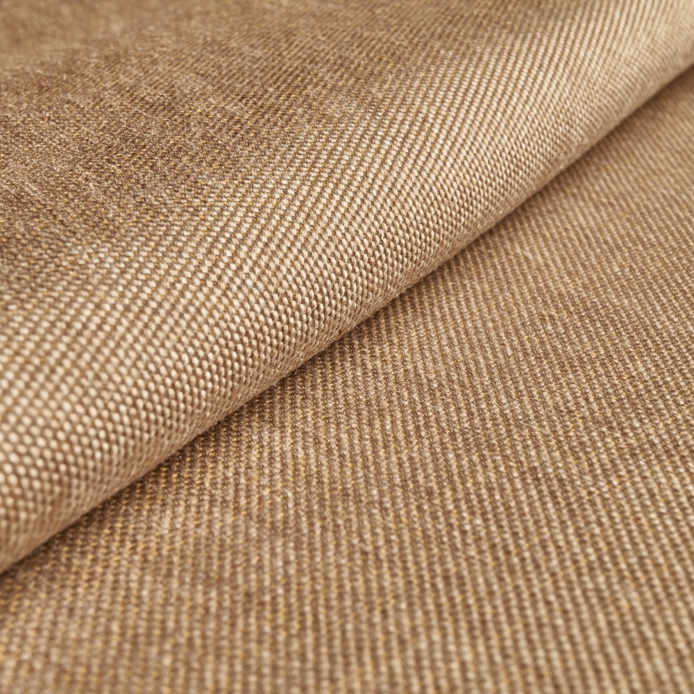Coffee - Upholstery fabric with a light sheen