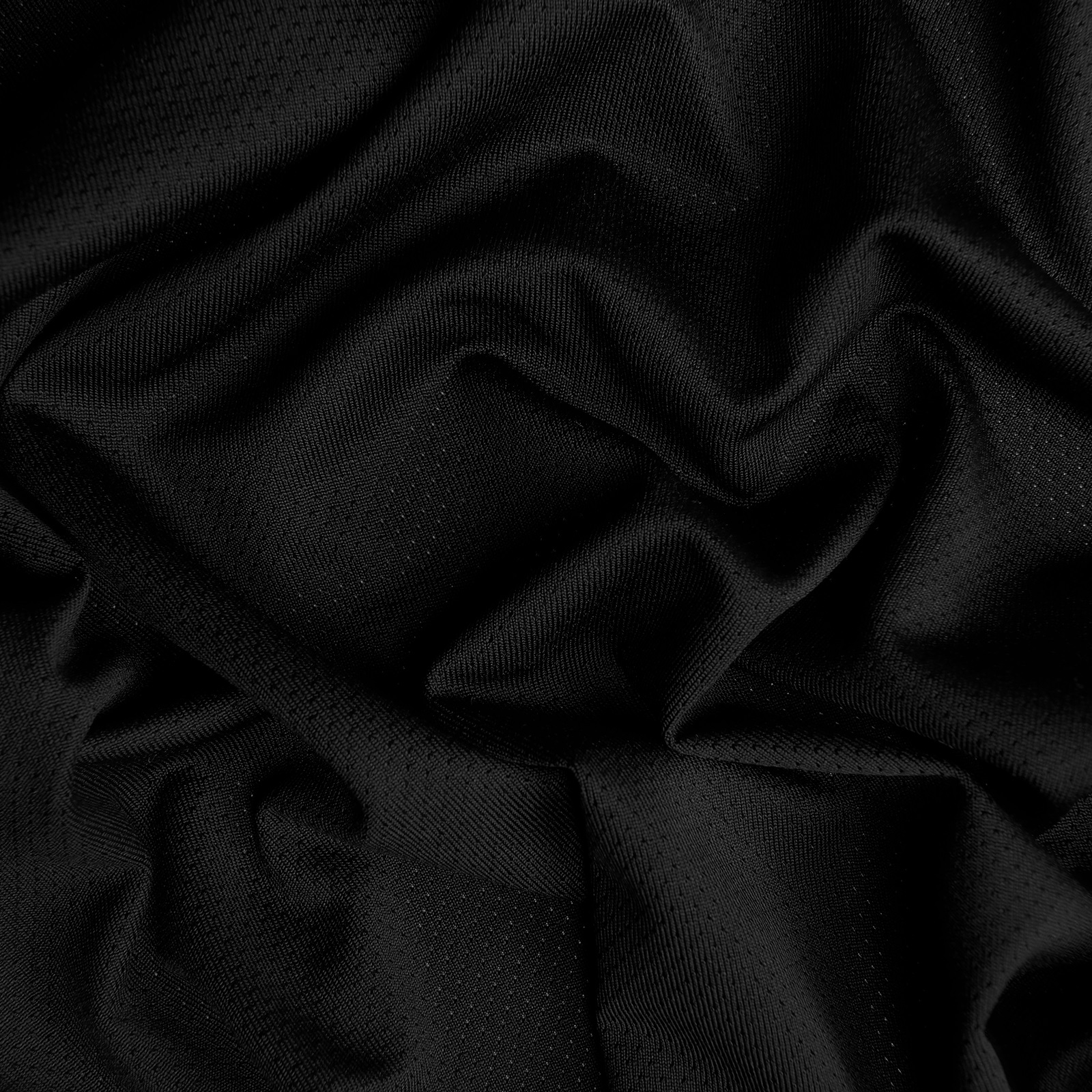 Mandy - Coolmax® toiminnallinen kangas lisäleveydellä 180cm – Musta